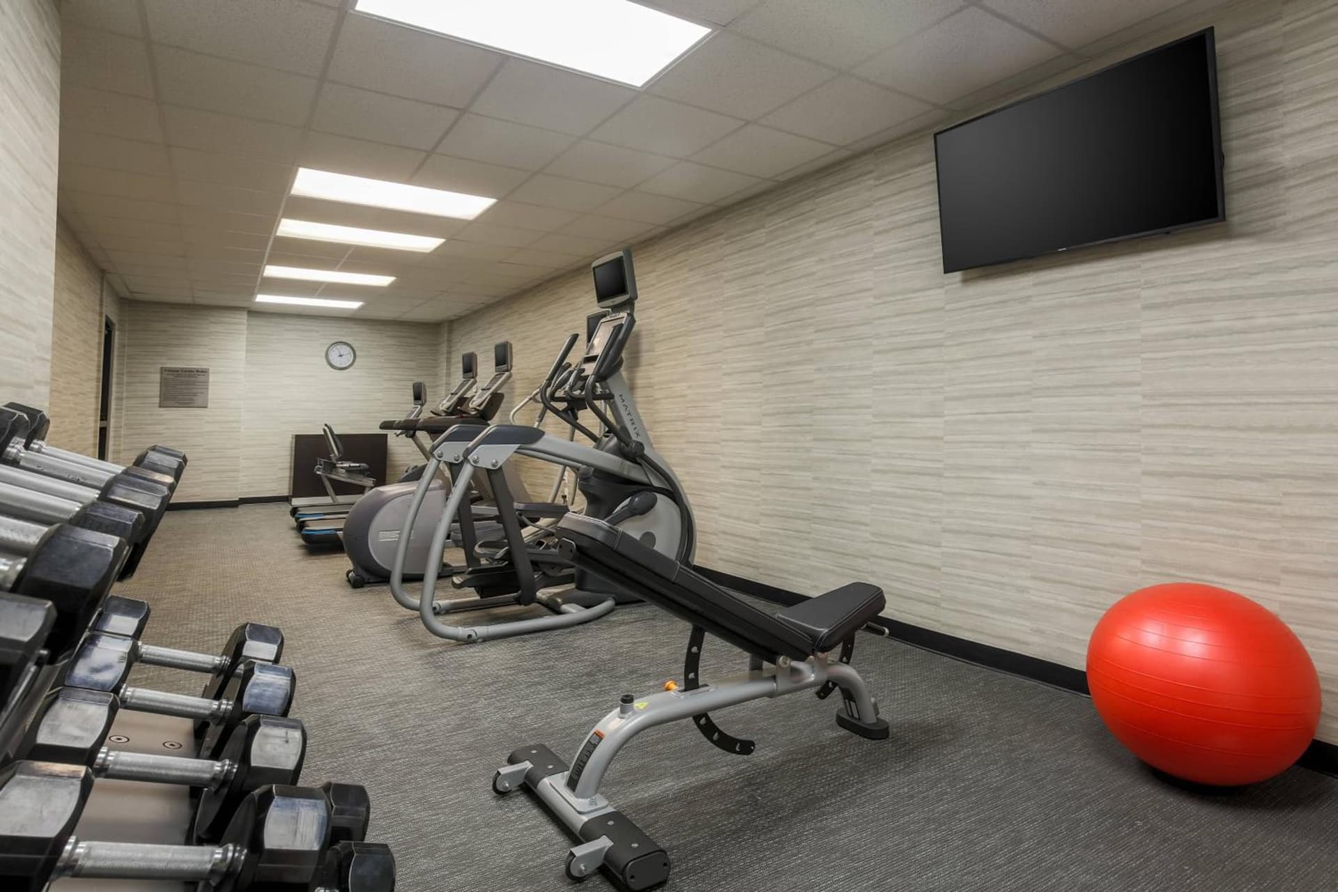 Courtyard by Marriott Monroe Airport gallery photo in Monroe, LA — image 4