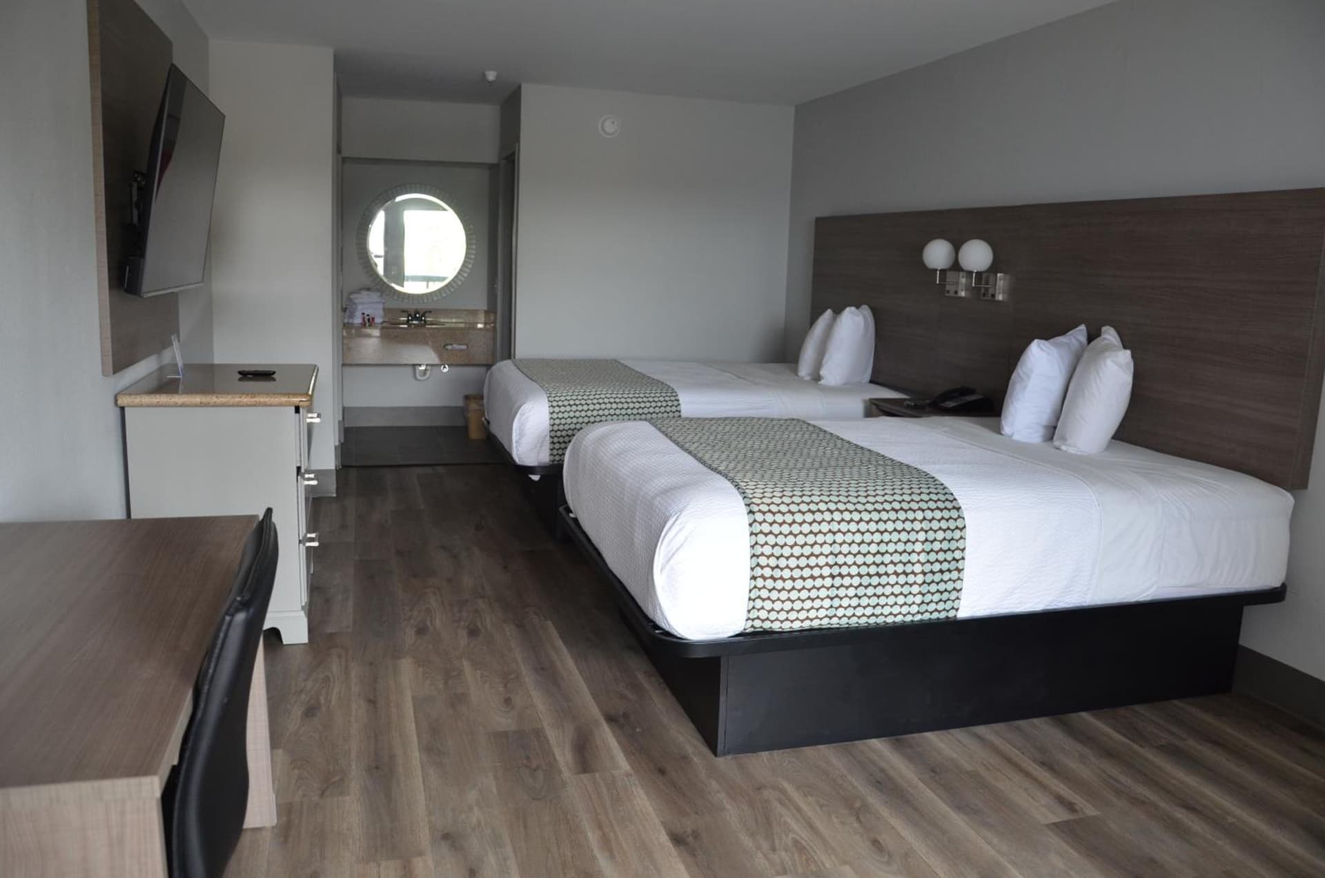 Baymont Suites interior in Covington, GA — gallery photo 2