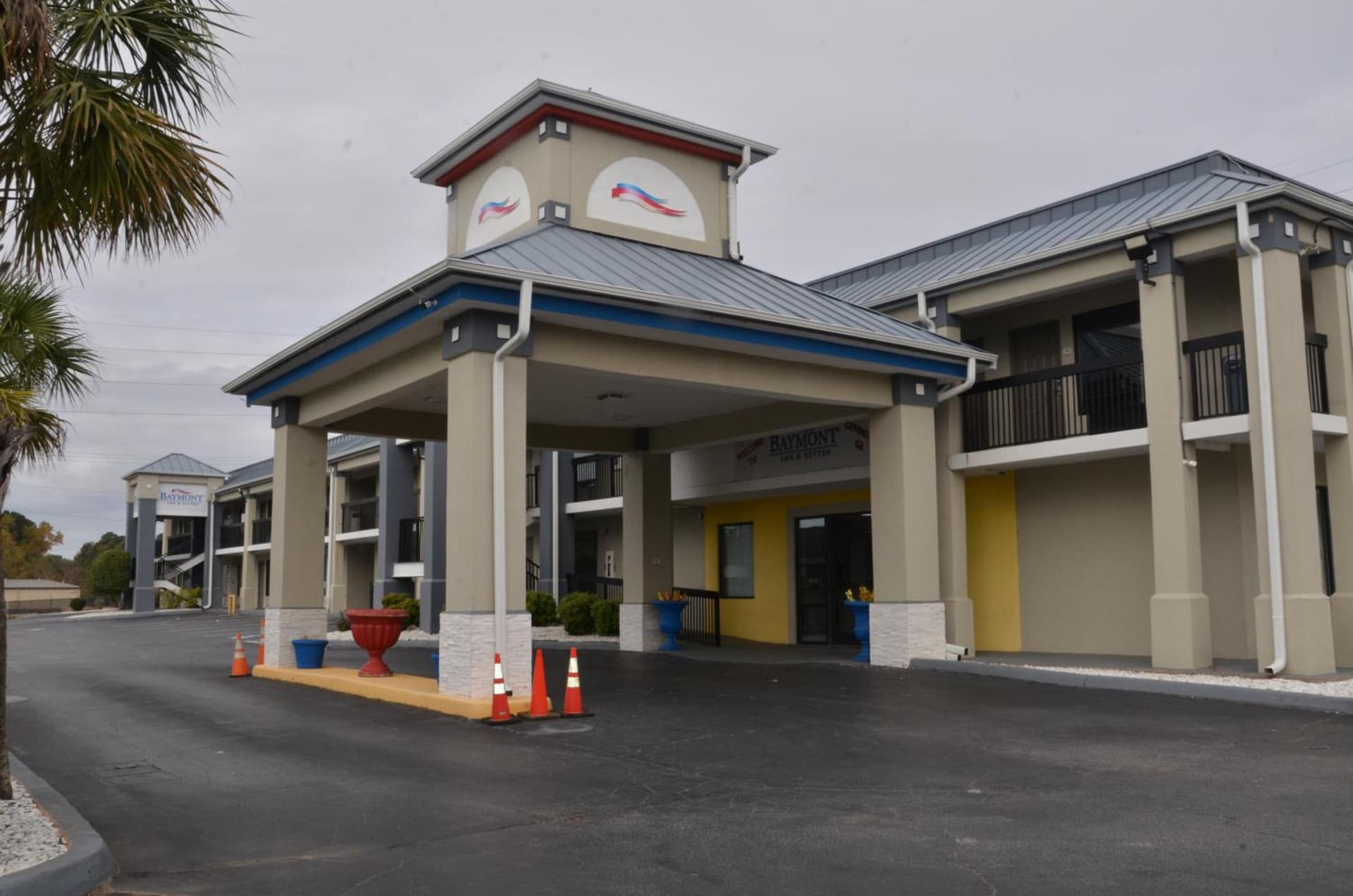 Baymont Suites featured exterior or lobby in Covington, GA — similar hotel