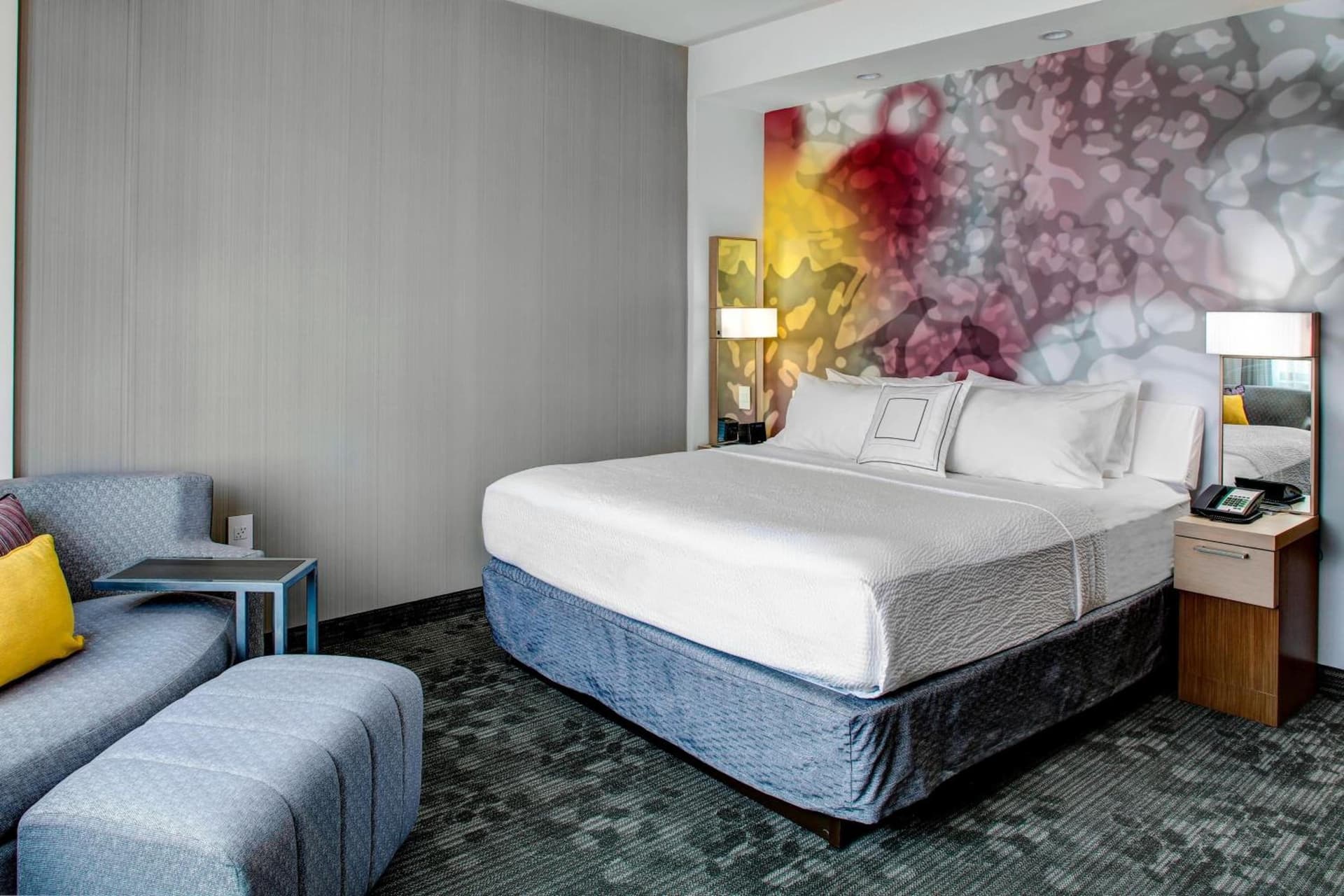 Courtyard by Marriott Nashville Mount Juliet property views in Mount Juliet, TN — gallery photo 3