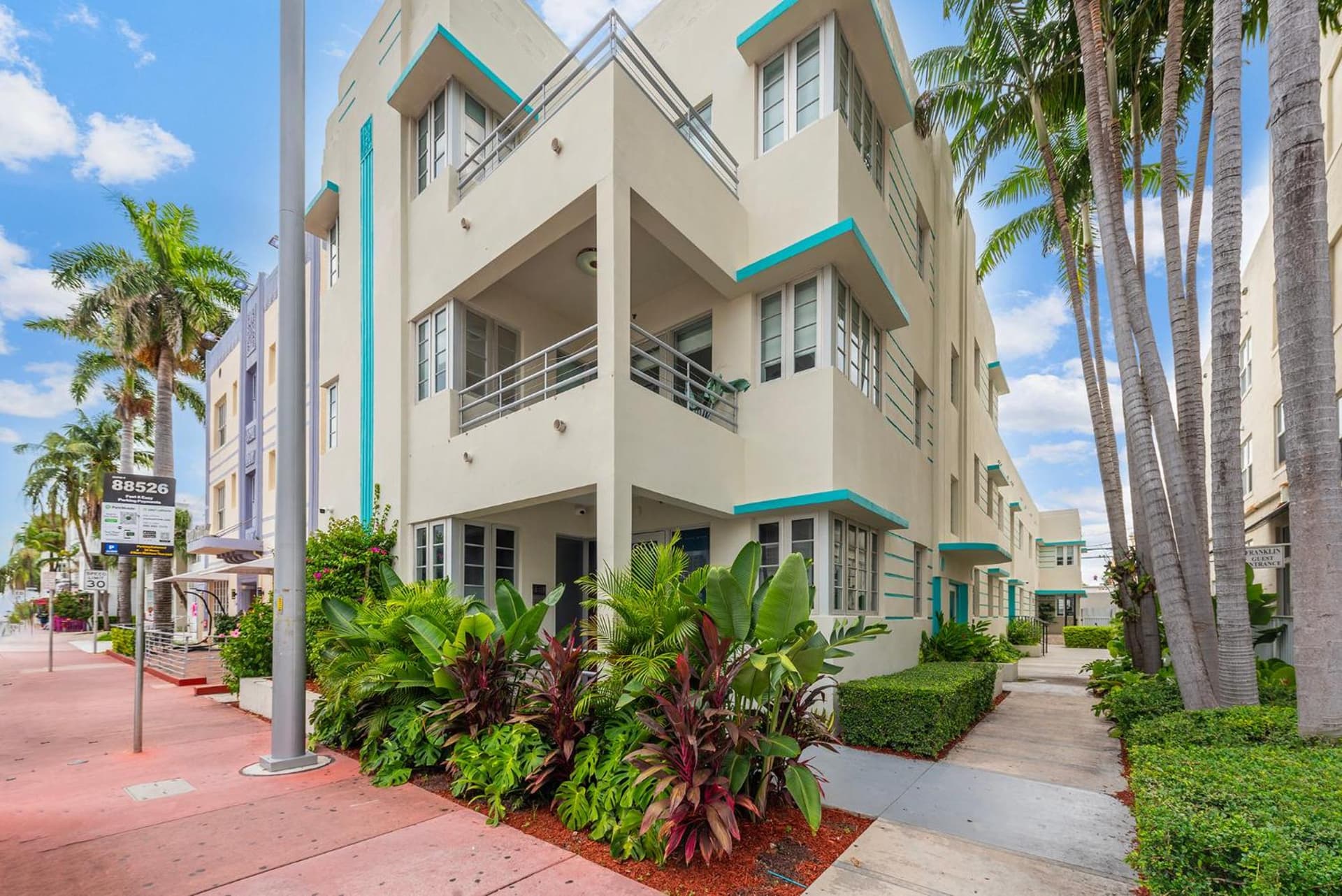 Luxuri Suites featured exterior or lobby in Miami Beach, FL — similar hotel