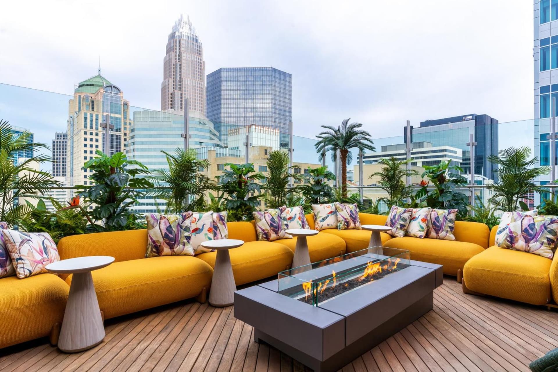 Kimpton Tryon Park Hotel by IHG gallery photo in Charlotte, NC — image 117