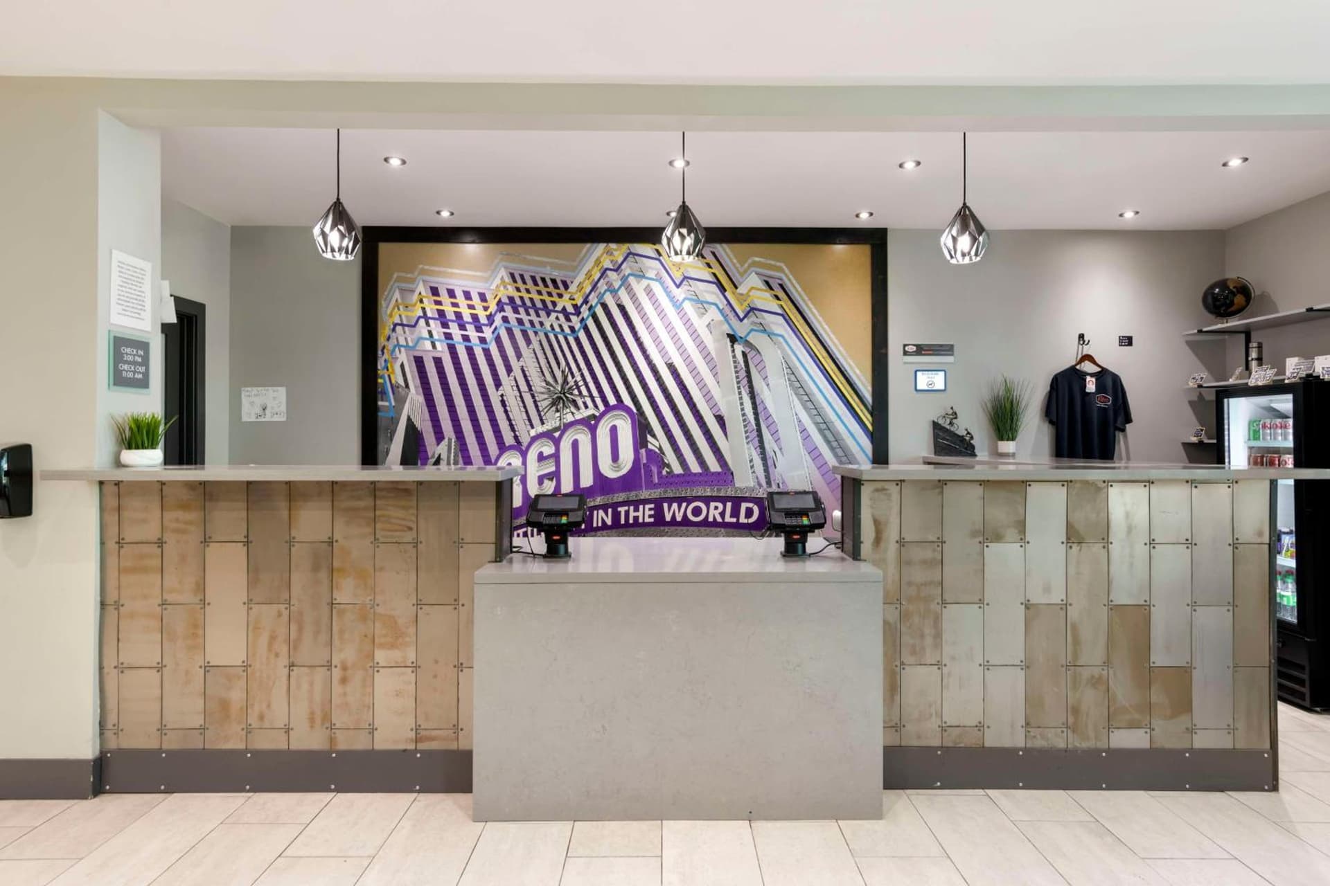 Aiden by Best Western South Reno interior in Reno, NV — gallery photo 2