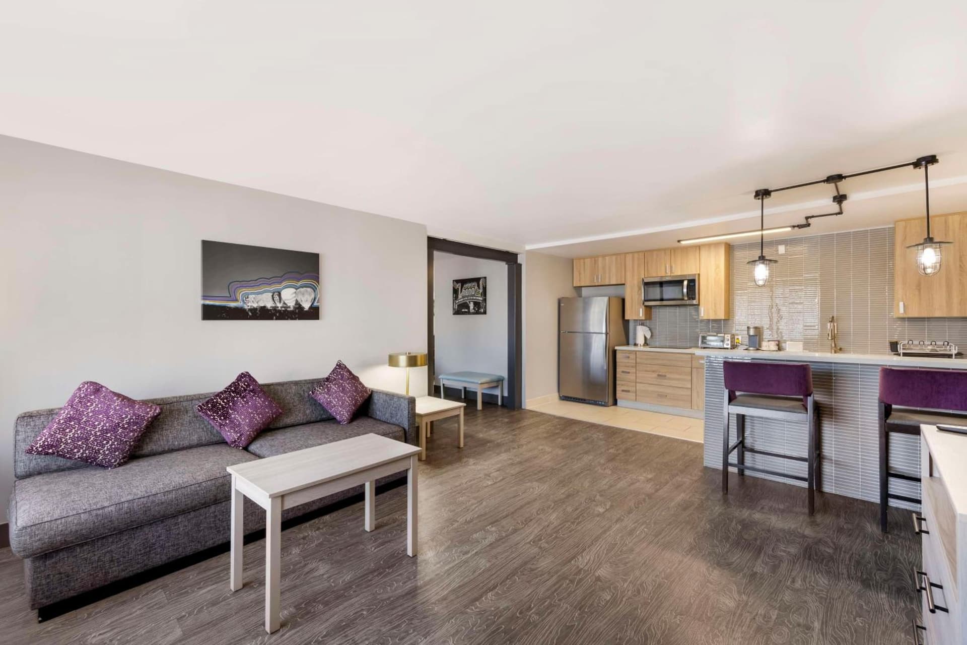 Aiden by Best Western South Reno property views in Reno, NV — gallery photo 3