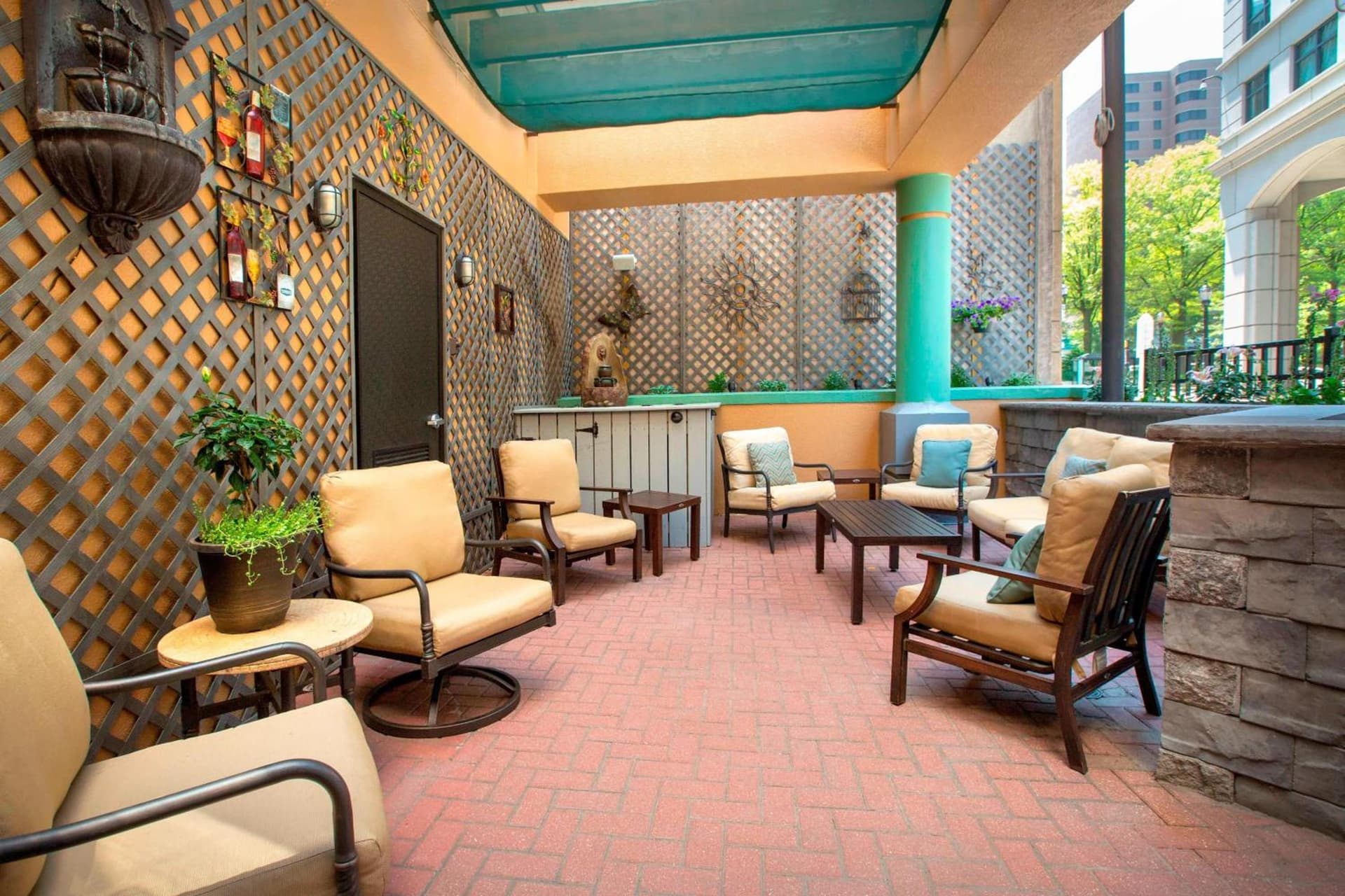 Courtyard Wilmington Downtown featured exterior or lobby in Wilmington, DE — similar hotel