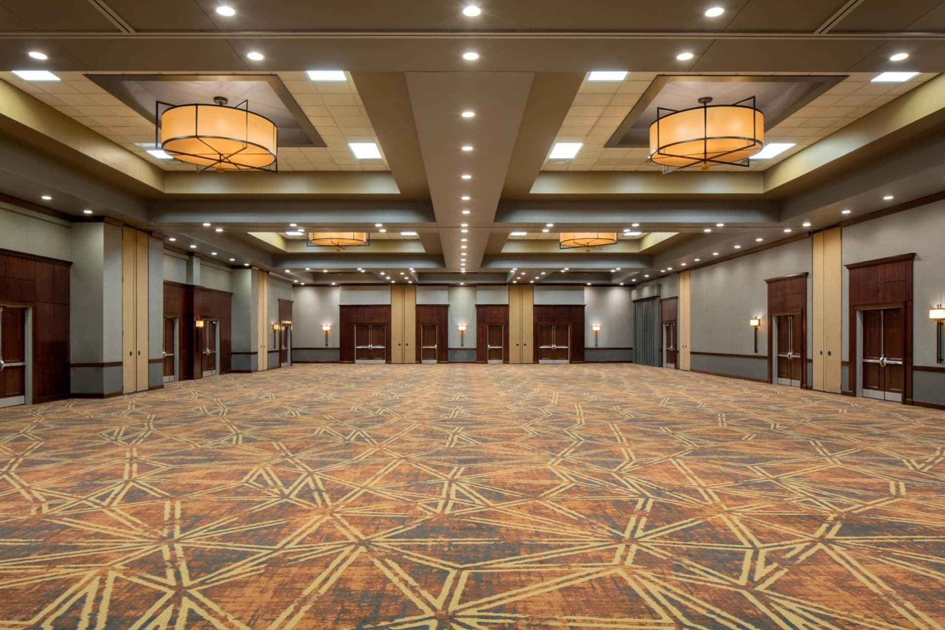 Courtyard by Marriott Dallas Allen at Allen Event Center gallery photo in Allen, TX — image 28