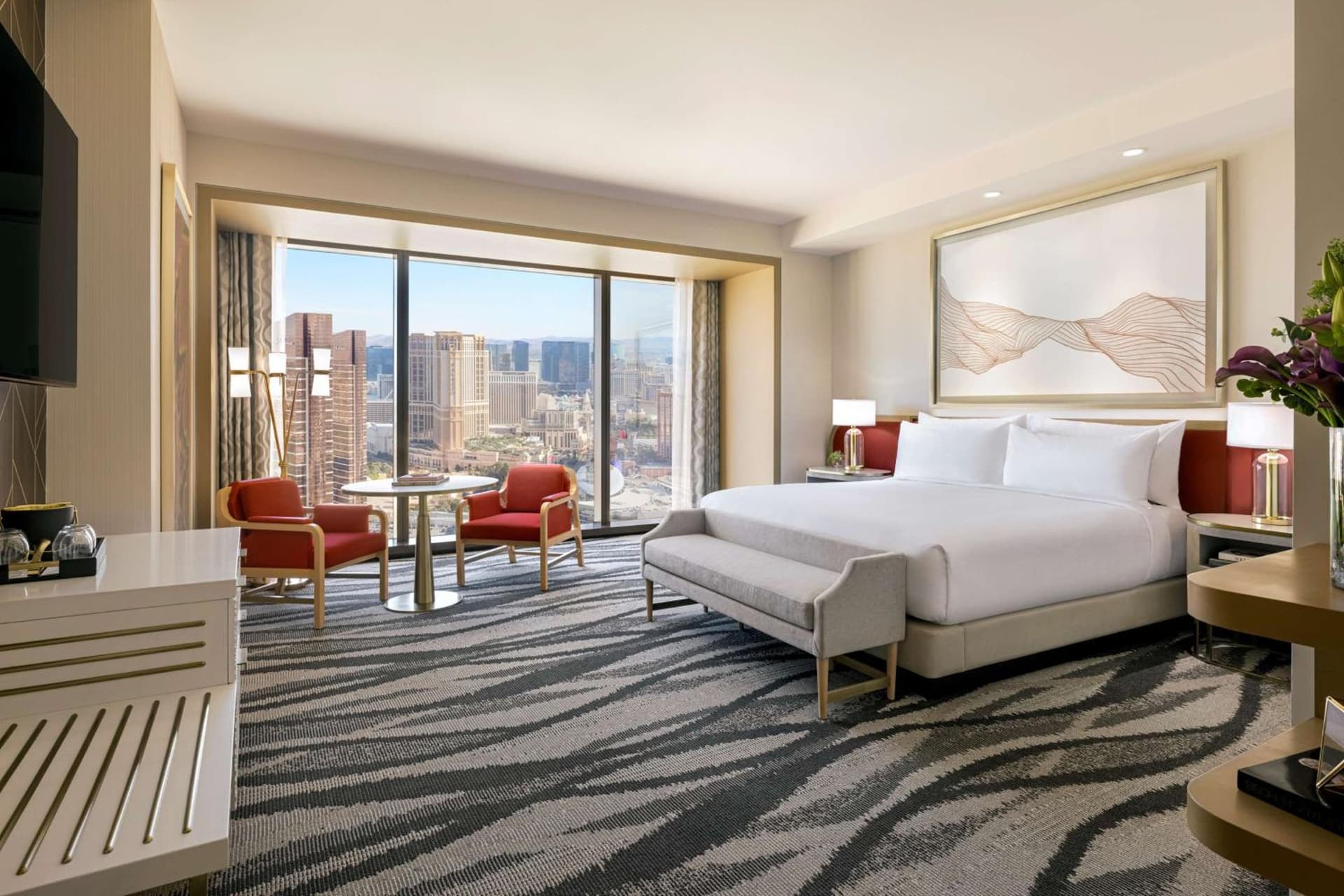 Conrad Las Vegas At Resorts World gallery photo in Las Vegas, NV — image 72