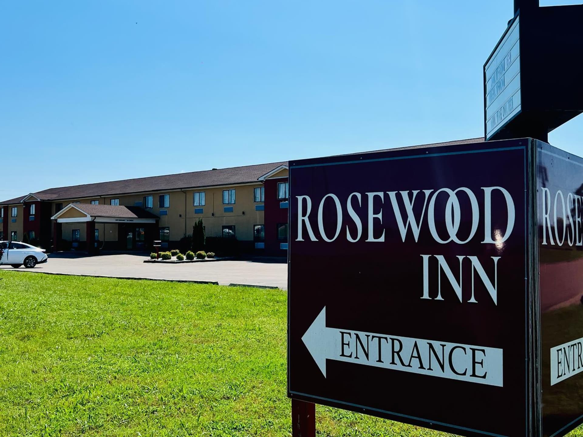 Rosewood Inn By OYO Union City I-69 — hotel in Union City, Tennessee