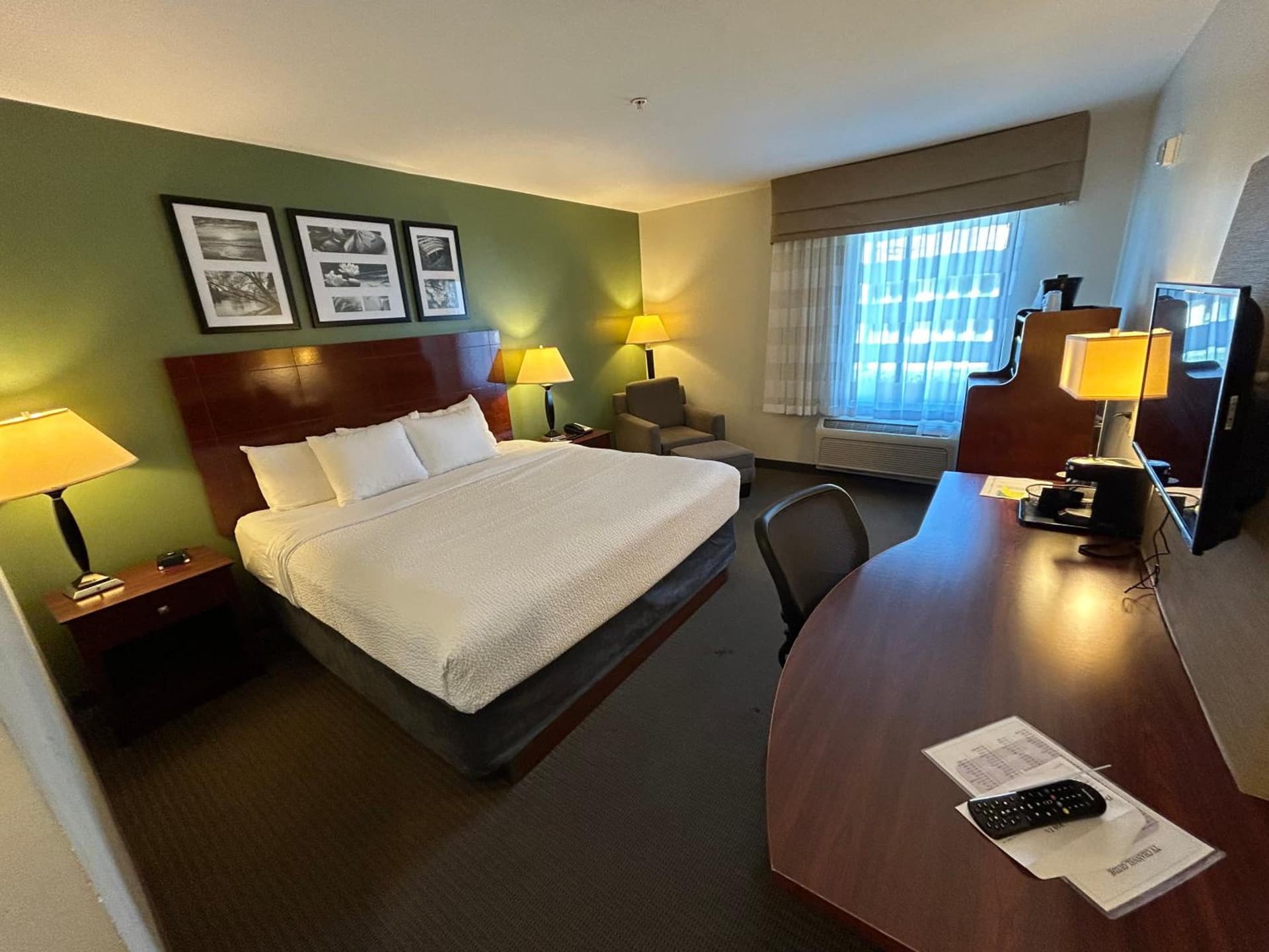 Sleep Inn & Suites Manchester near Arnold AFB interior in Manchester, TN — gallery photo 2