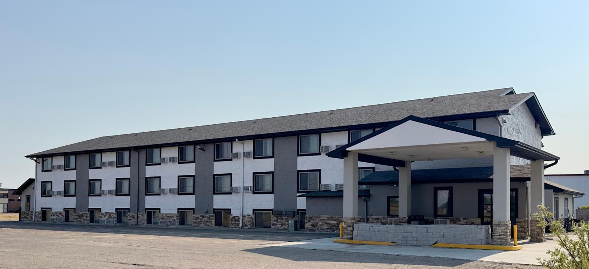 Yankton Inn — hotel in Yankton, South Dakota