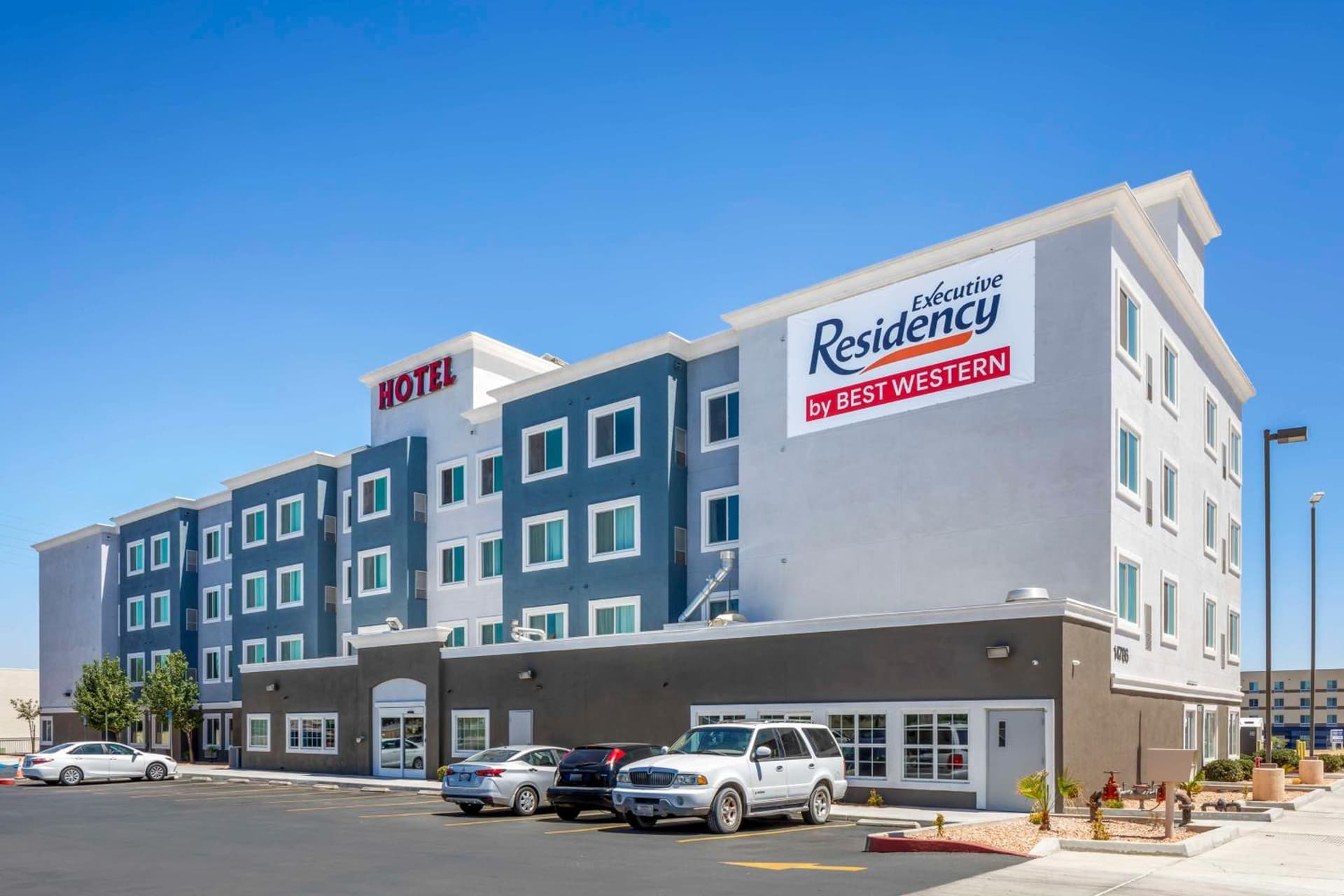 Executive Residency by Best Western Victorville gallery photo in Victorville, CA — image 6