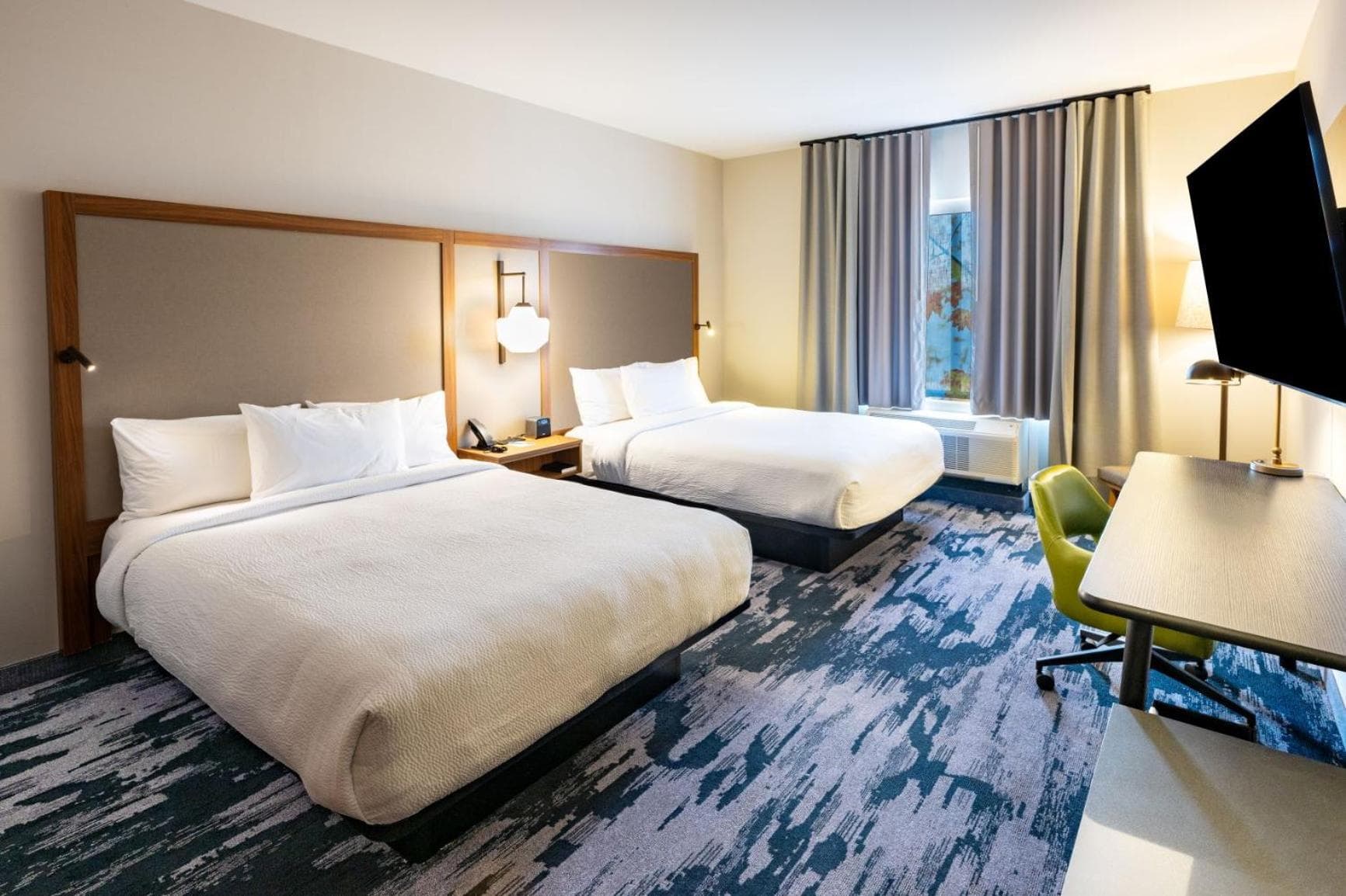 Fairfield by Marriott interior in Rome, GA — gallery photo 2