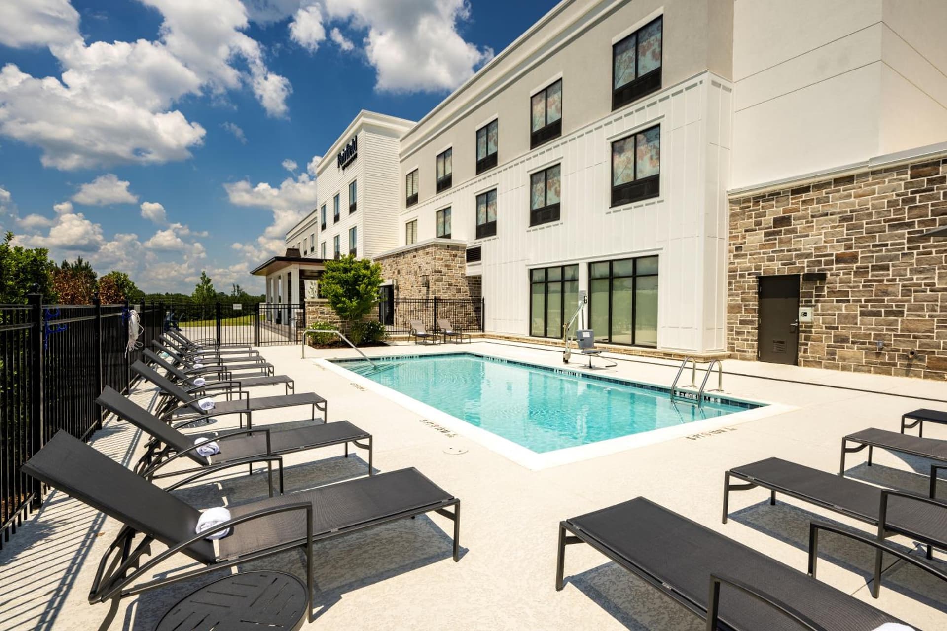 Fairfield by Marriott property views in Rome, GA — gallery photo 3