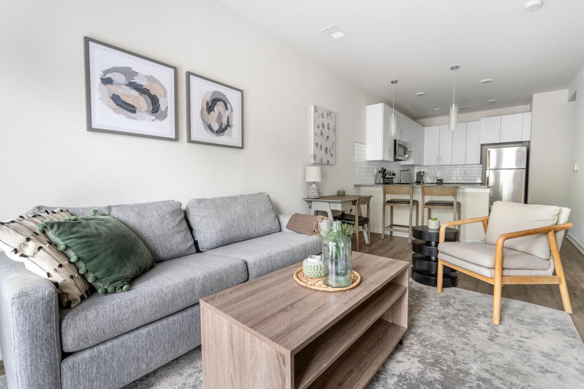Emery Apartments by Barsala property views in Concord, NC — gallery photo 3