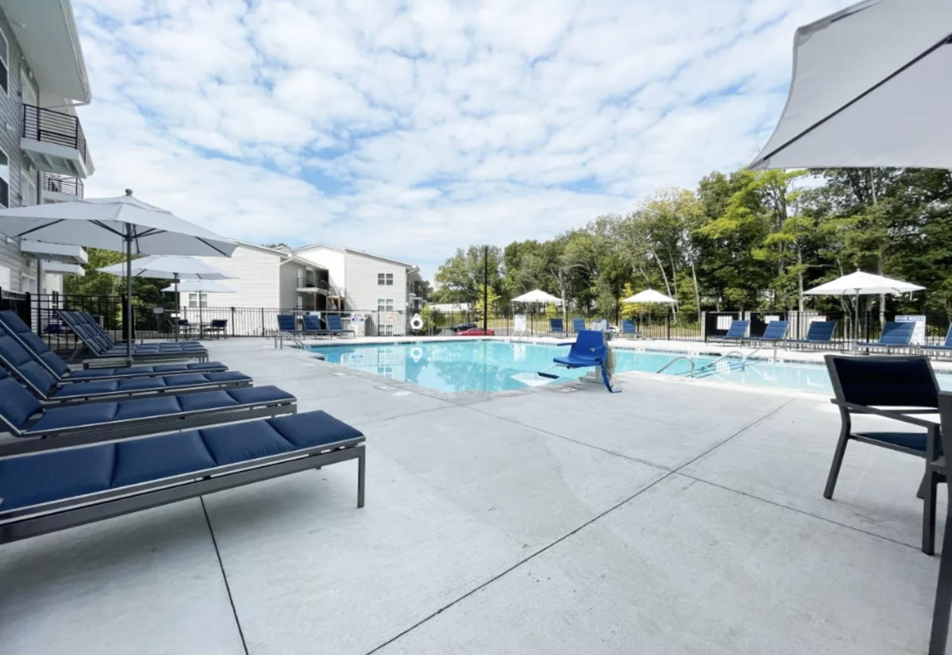 Emery Apartments by Barsala gallery photo in Concord, NC — image 14
