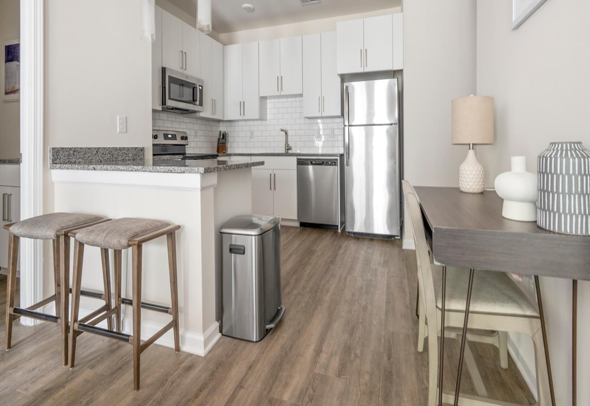 Emery Apartments by Barsala interior in Concord, NC — gallery photo 2