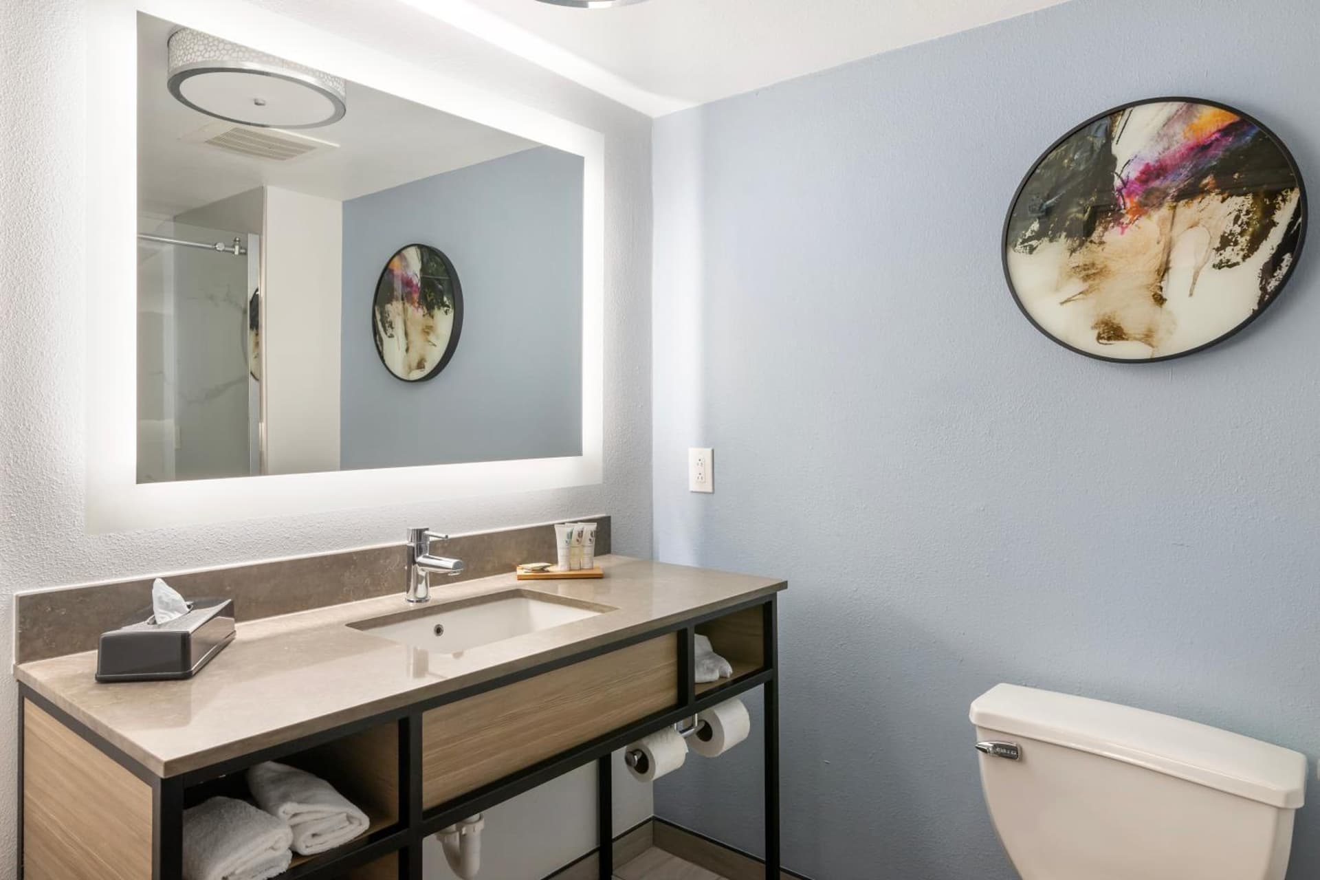 Country Inn & Suites By Radisson, Savannah Airport, GA property views in Savannah, GA — gallery photo 3