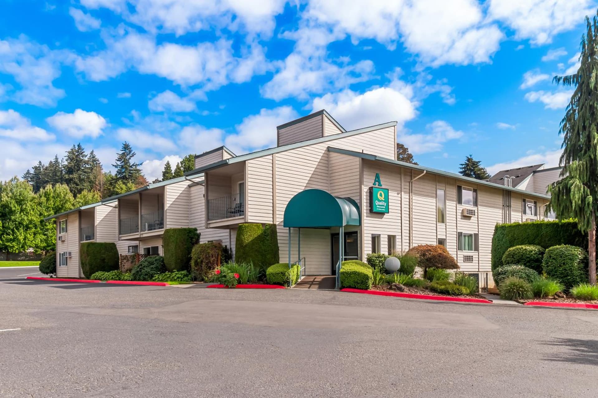 Quality Inn & Suites Vancouver - Hazel Dell gallery photo in Vancouver, WA — image 7
