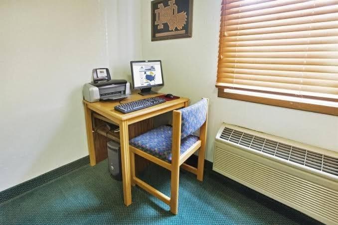 StayInn Grand Forks interior in Grand Forks, ND — gallery photo 2