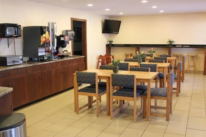 StayInn Grand Forks featured exterior or lobby in Grand Forks, ND — similar hotel