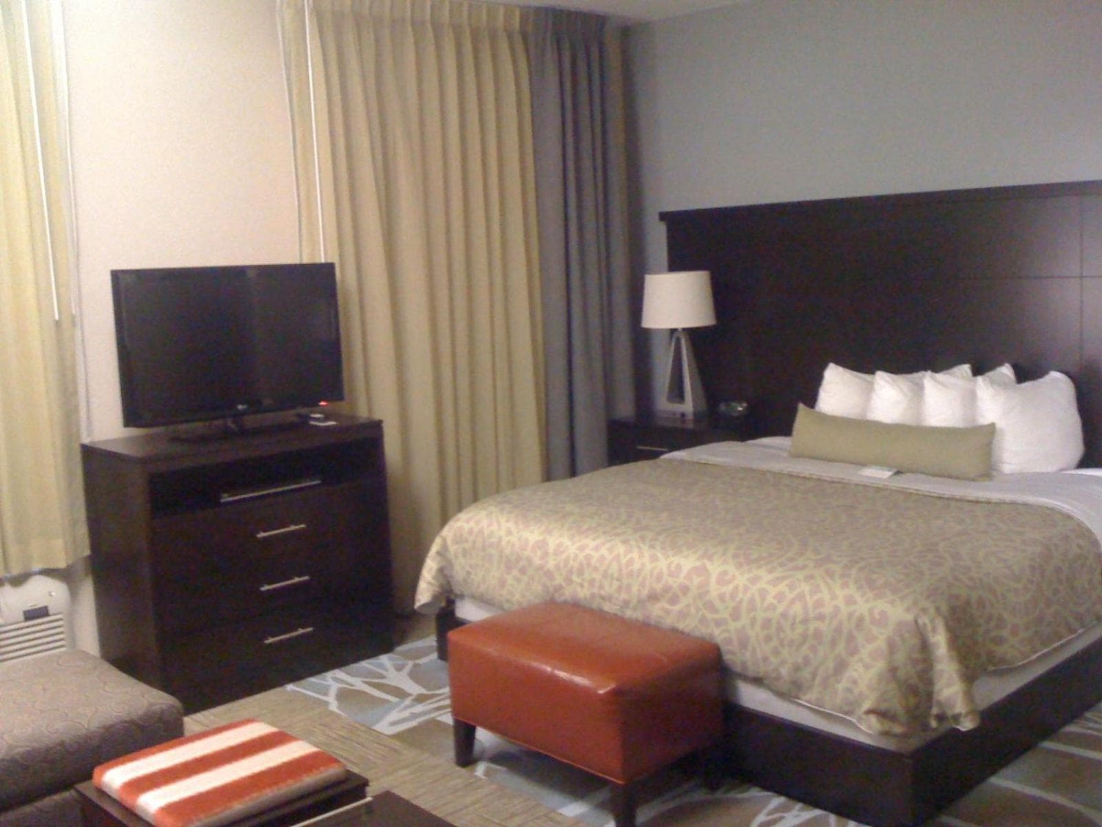 Staybridge Suites Houston Stafford - Sugar Land by IHG property views in Stafford, TX — gallery photo 3