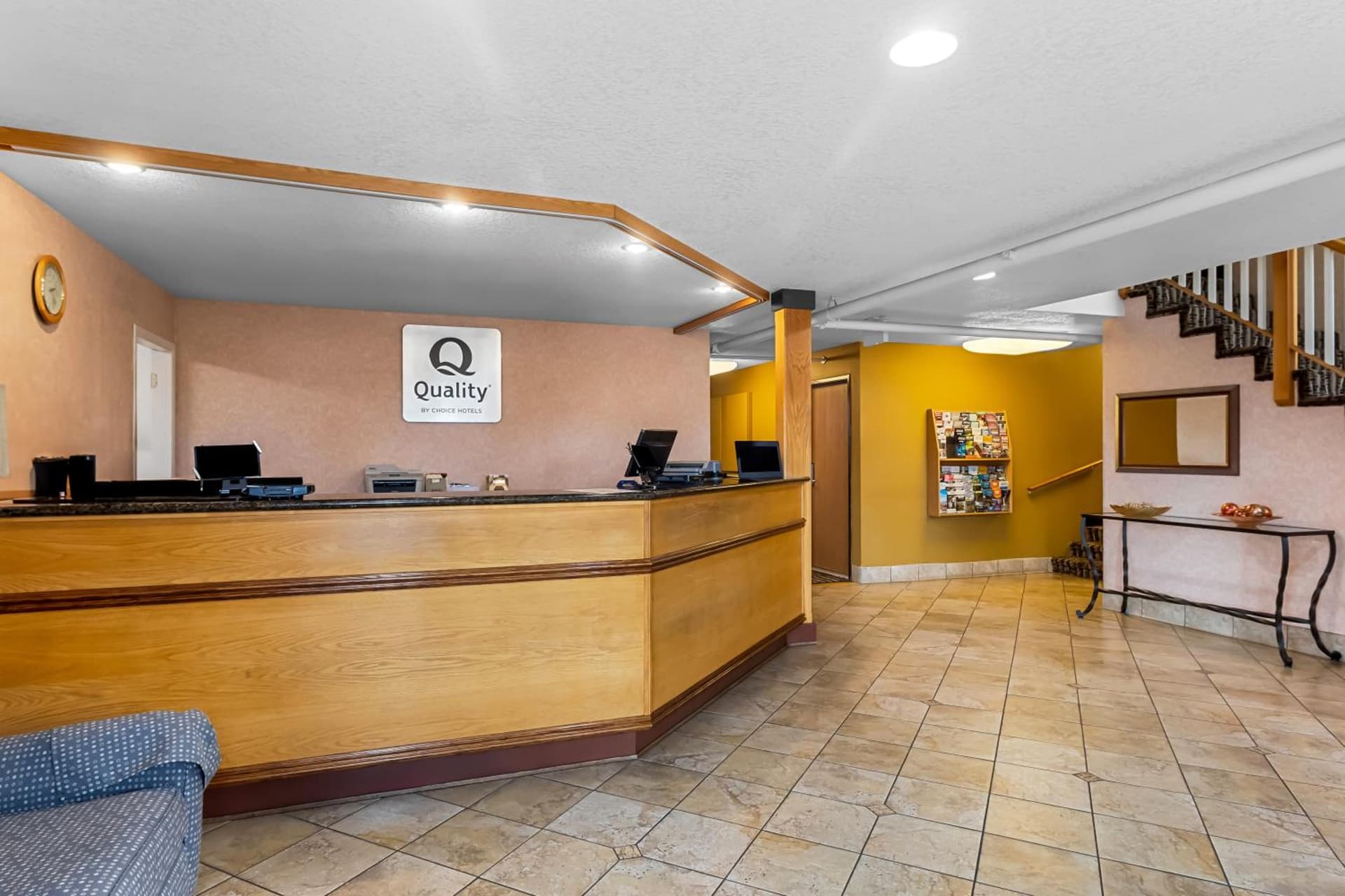 Quality Inn & Suites Vancouver - Hazel Dell gallery photo in Vancouver, WA — image 50