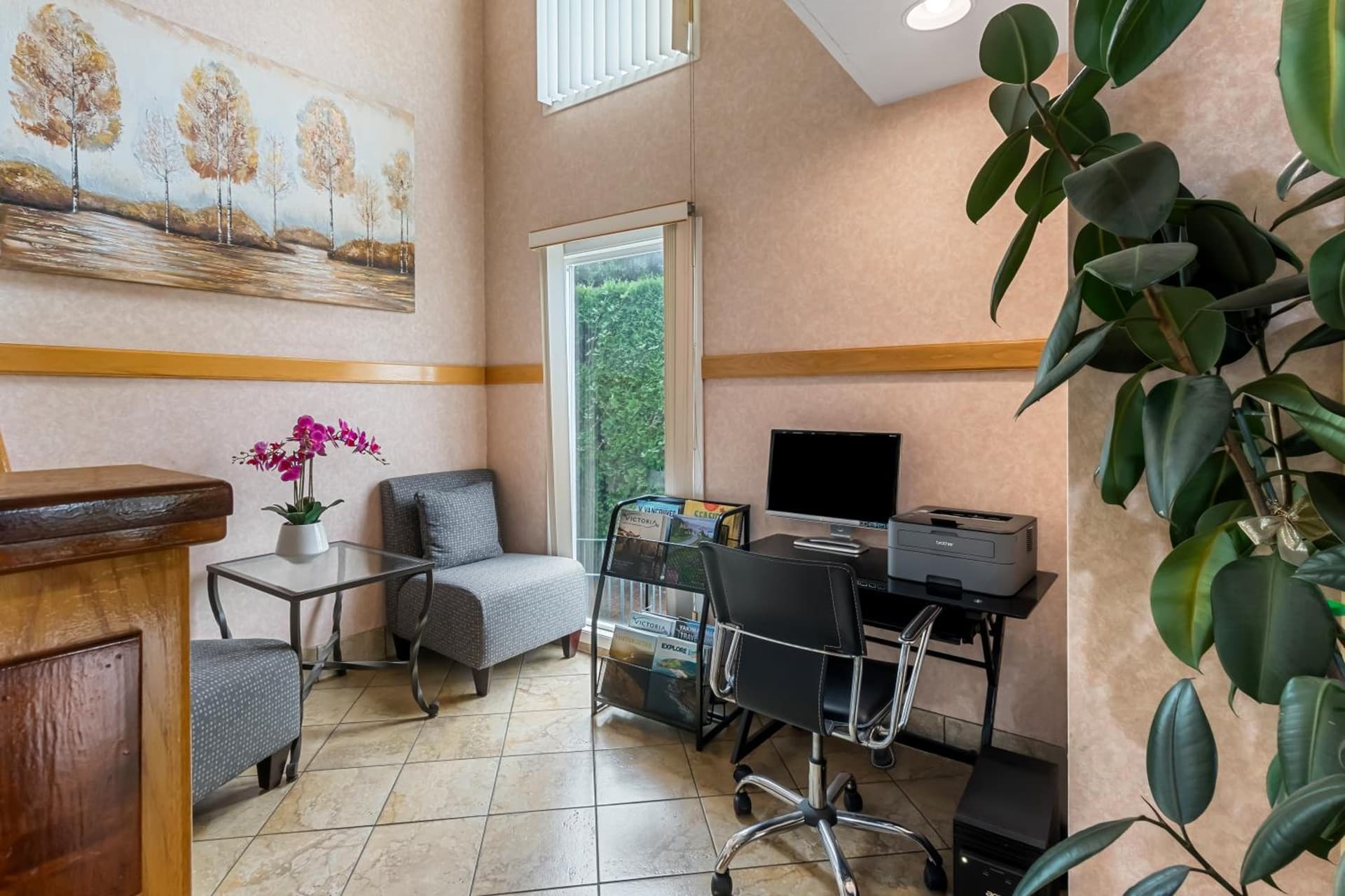 Quality Inn & Suites Vancouver - Hazel Dell gallery photo in Vancouver, WA — image 25
