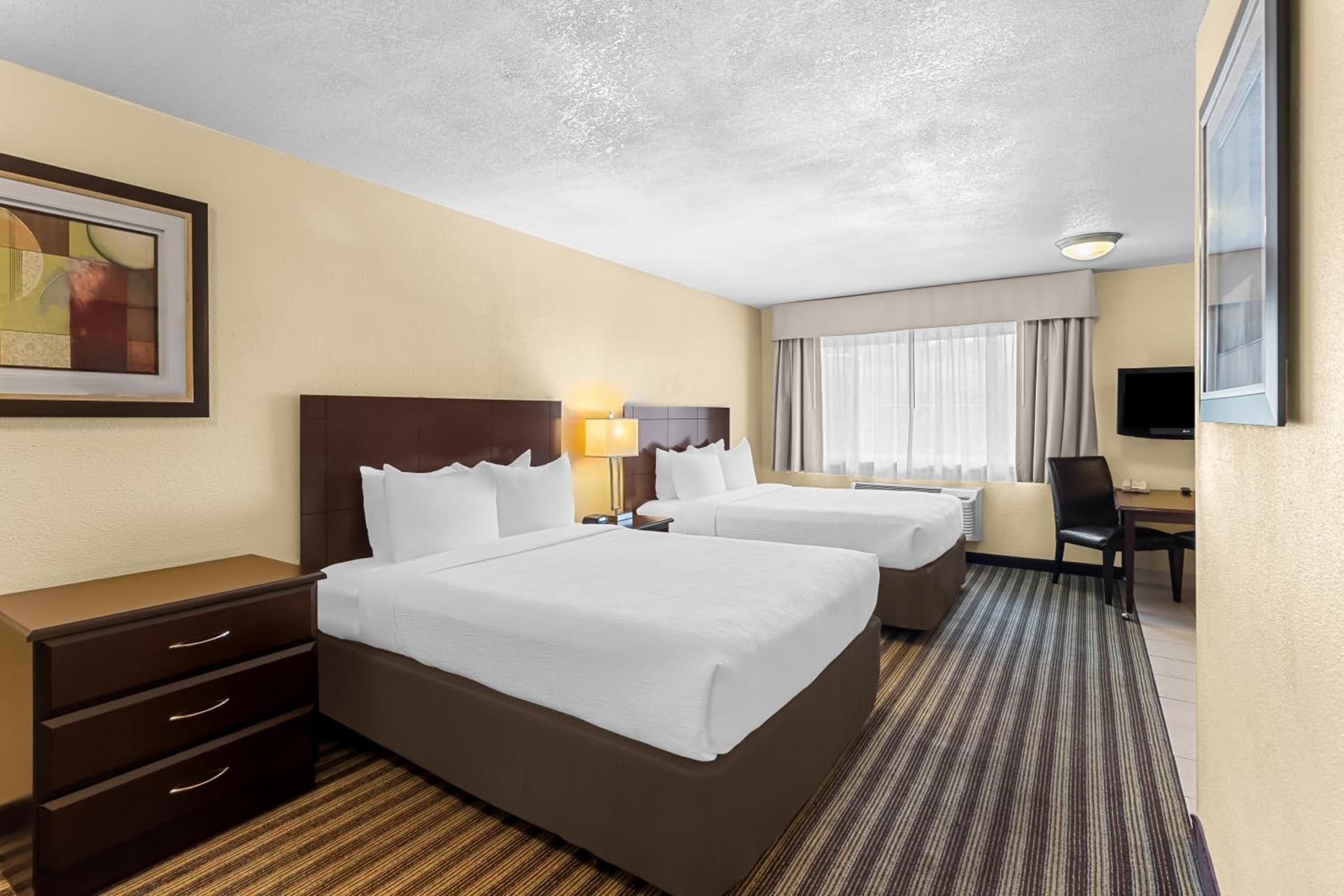 Quality Inn & Suites Vancouver - Hazel Dell gallery photo in Vancouver, WA — image 52