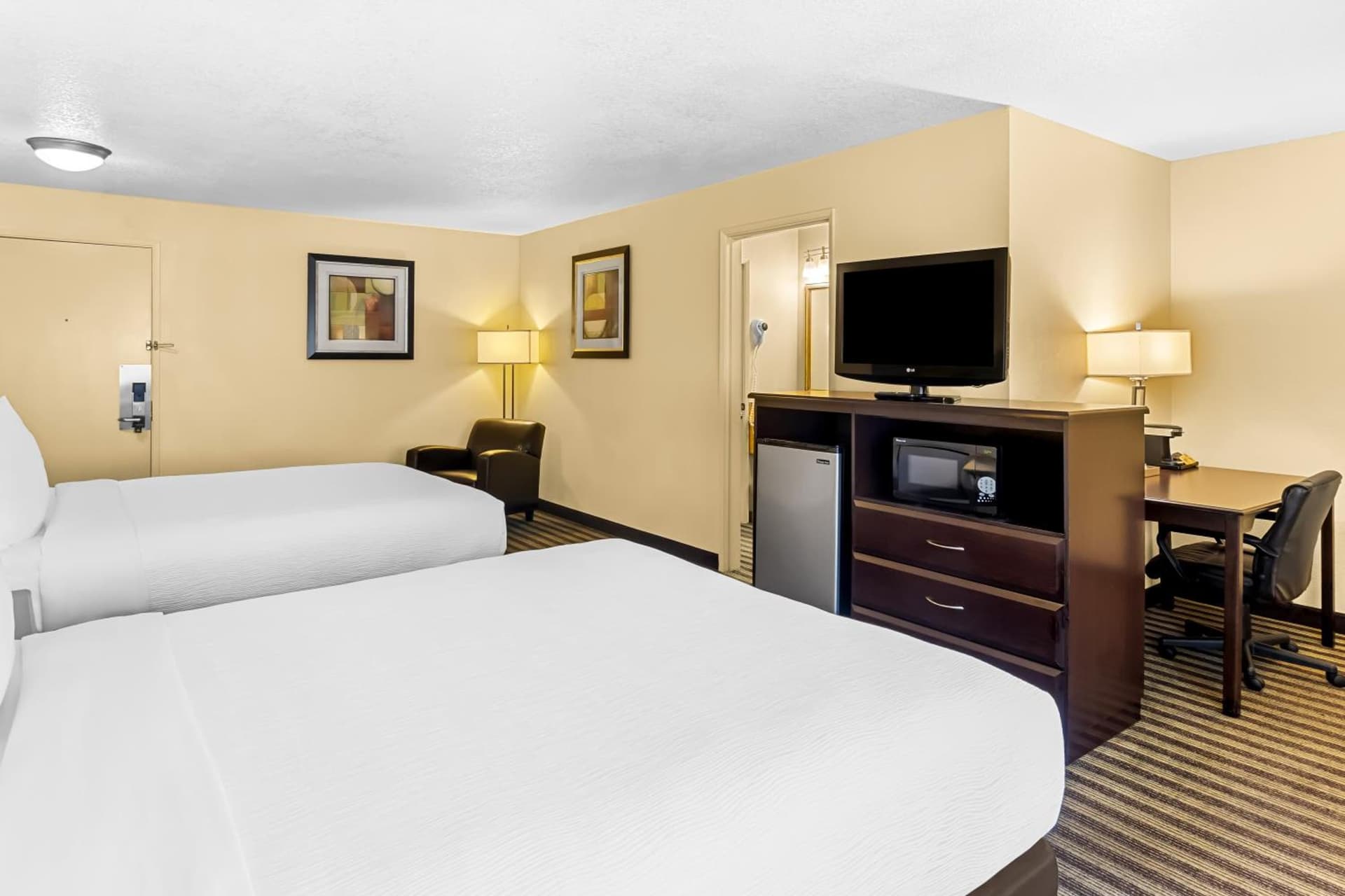 Quality Inn & Suites Vancouver - Hazel Dell gallery photo in Vancouver, WA — image 15