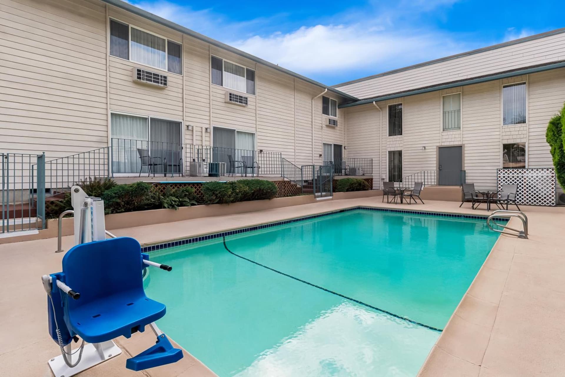 Quality Inn & Suites Vancouver - Hazel Dell gallery photo in Vancouver, WA — image 63