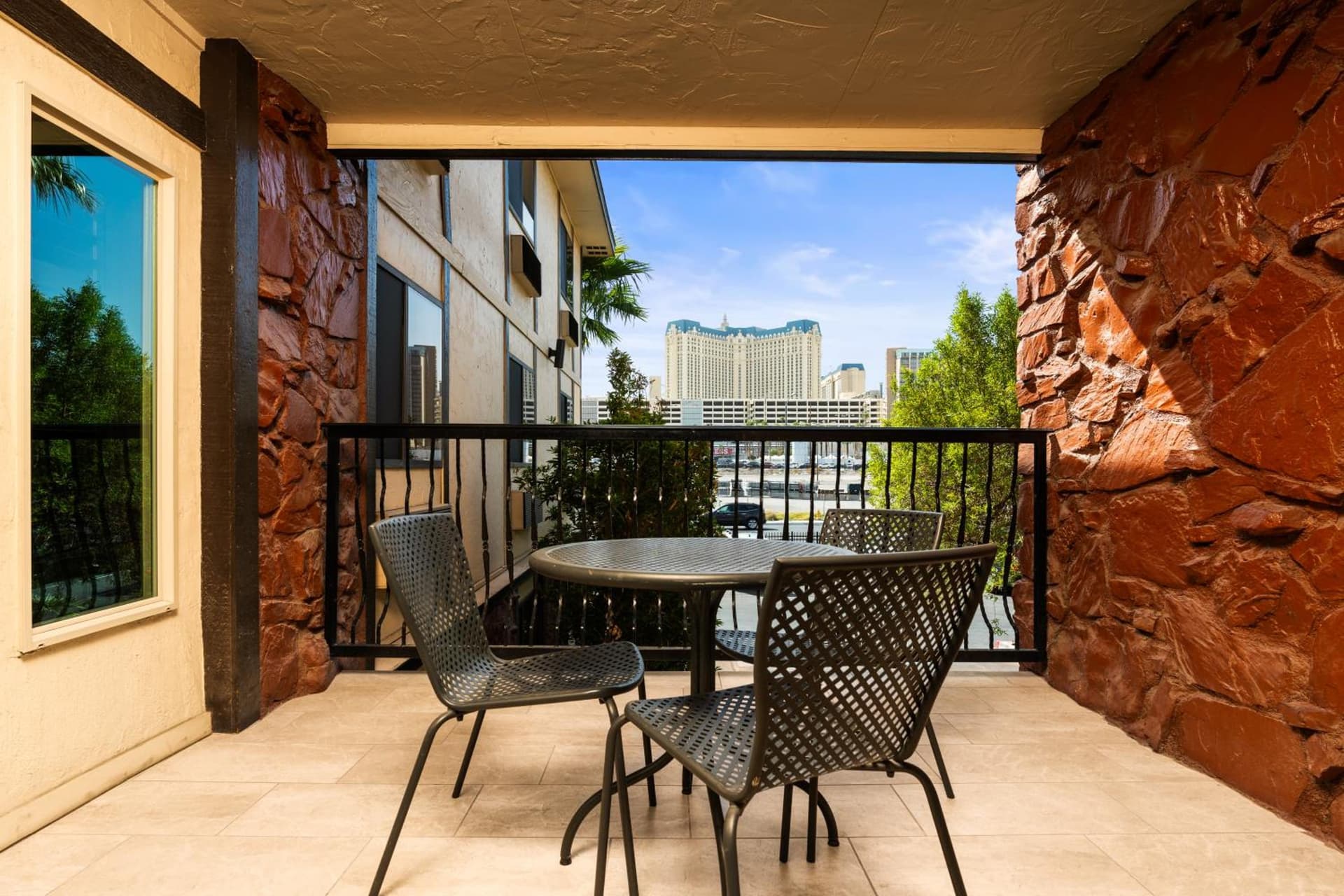 Ellis Island Hotel Casino & Brewery property views in Las Vegas, NV — gallery photo 3
