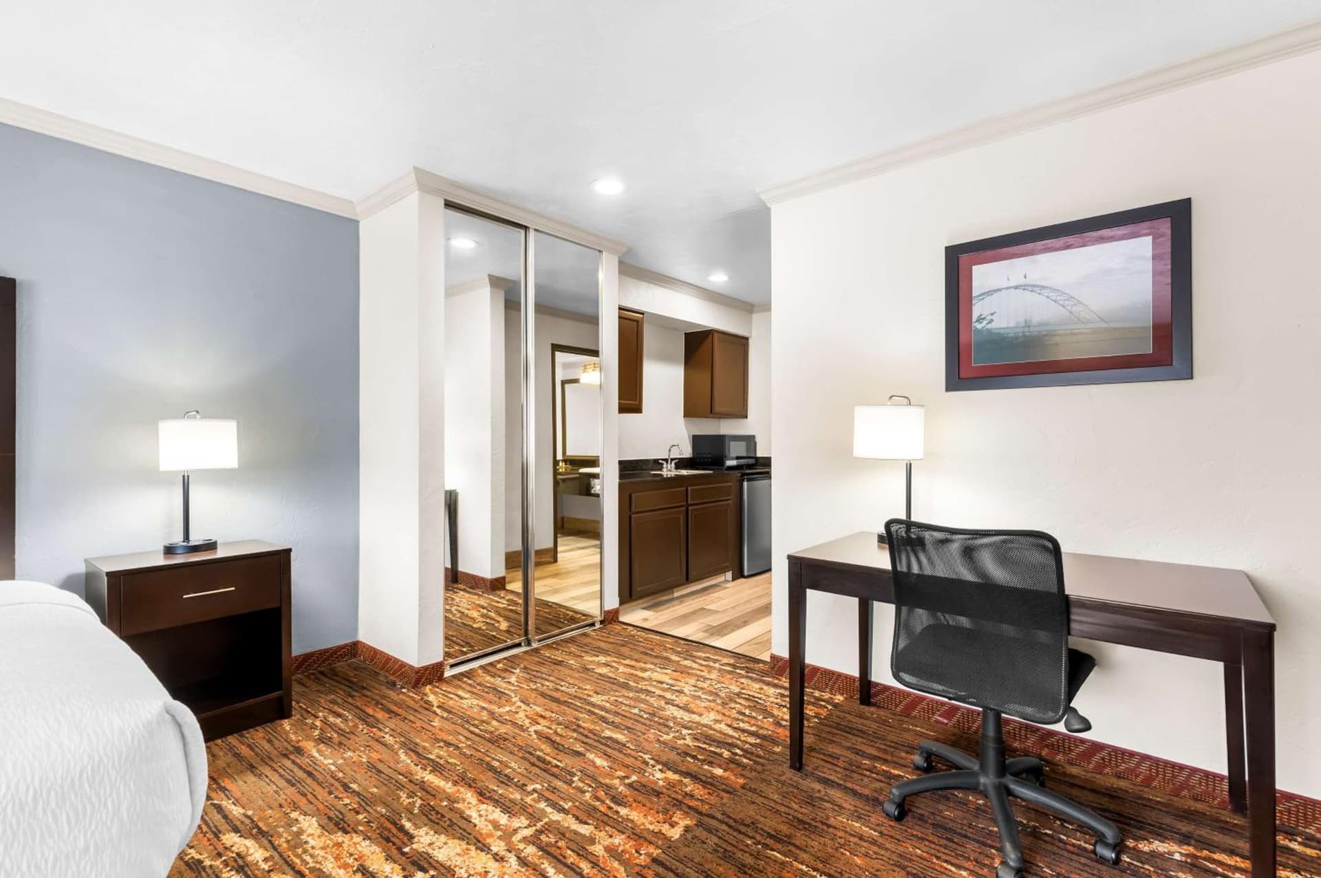 Best Western Plus Parkway Inn gallery photo in Wilsonville, OR — image 44