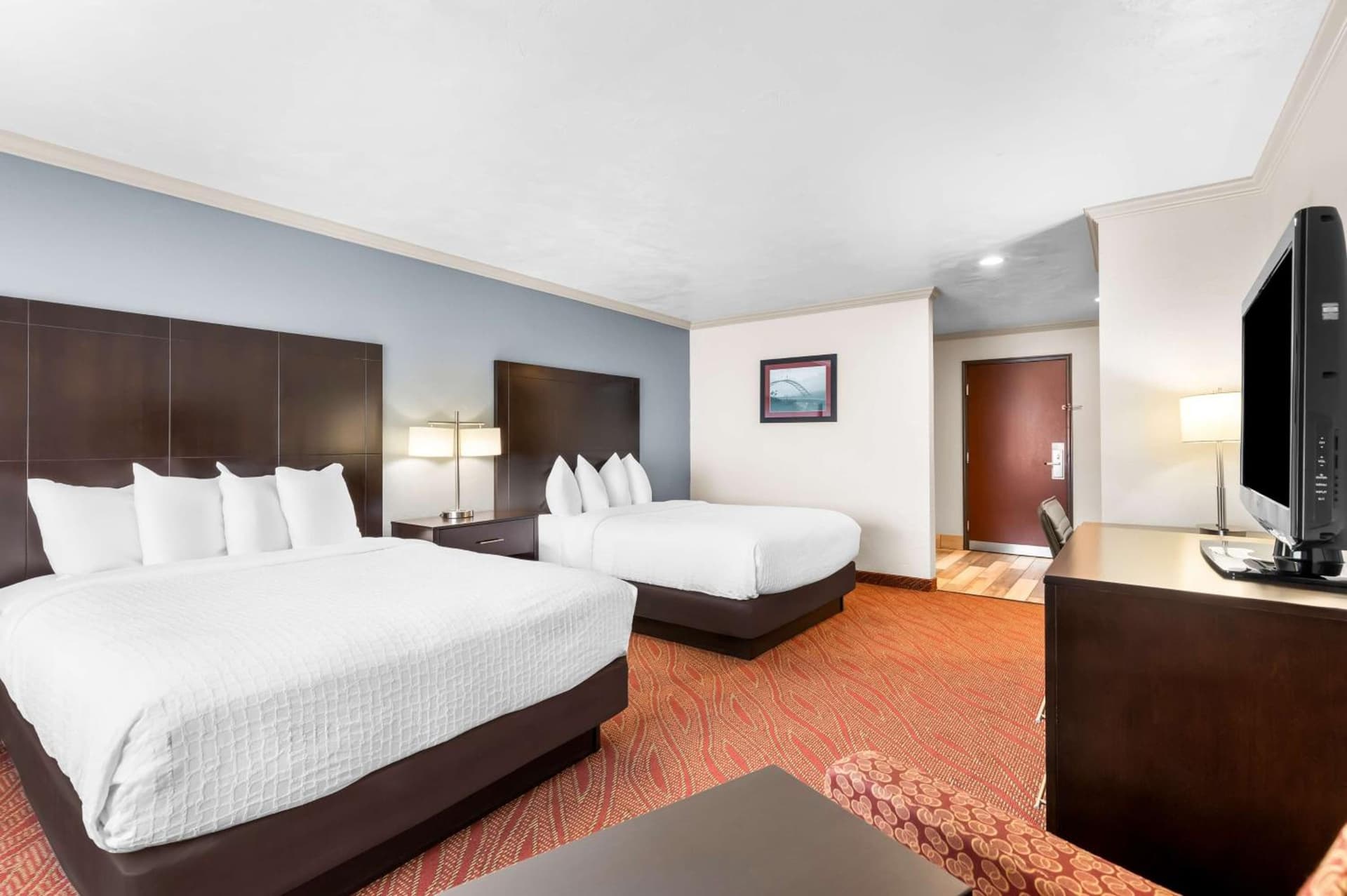 Best Western Plus Parkway Inn gallery photo in Wilsonville, OR — image 53