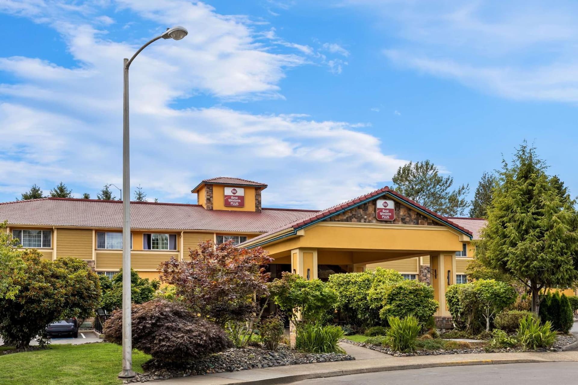 Best Western Plus Parkway Inn gallery photo in Wilsonville, OR — image 29
