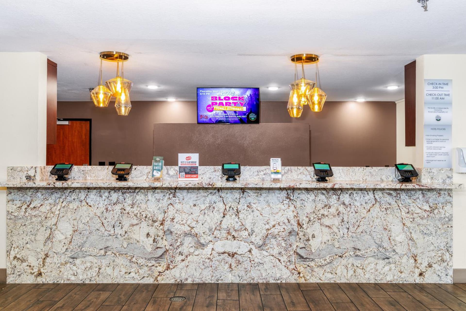 Ellis Island Hotel Casino & Brewery gallery photo in Las Vegas, NV — image 31
