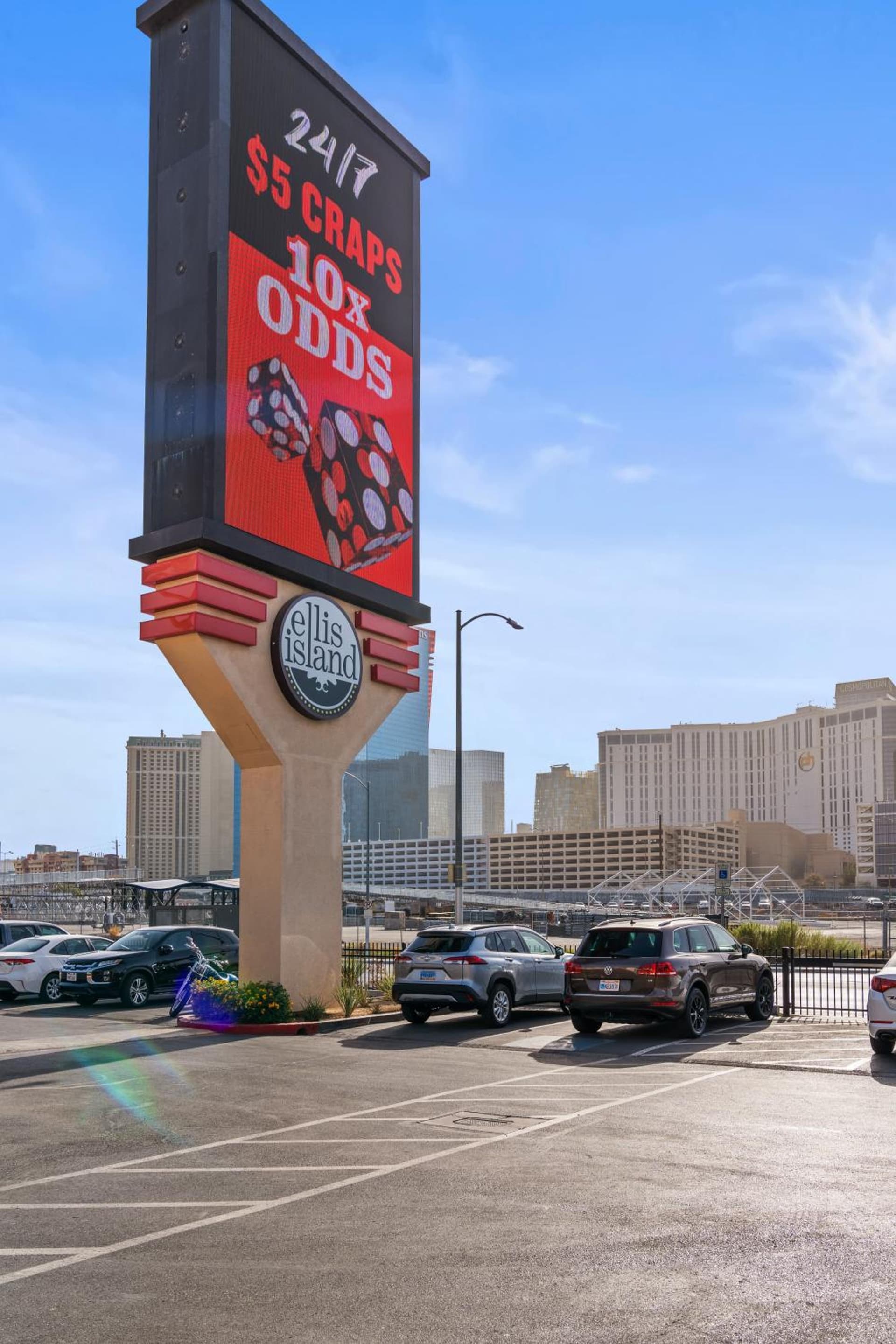 Ellis Island Hotel Casino & Brewery gallery photo in Las Vegas, NV — image 102