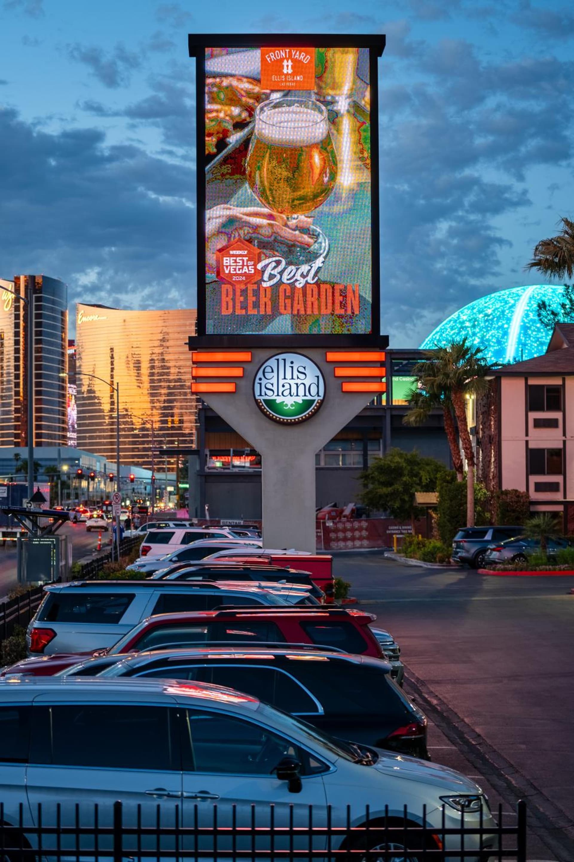 Ellis Island Hotel Casino & Brewery gallery photo in Las Vegas, NV — image 44