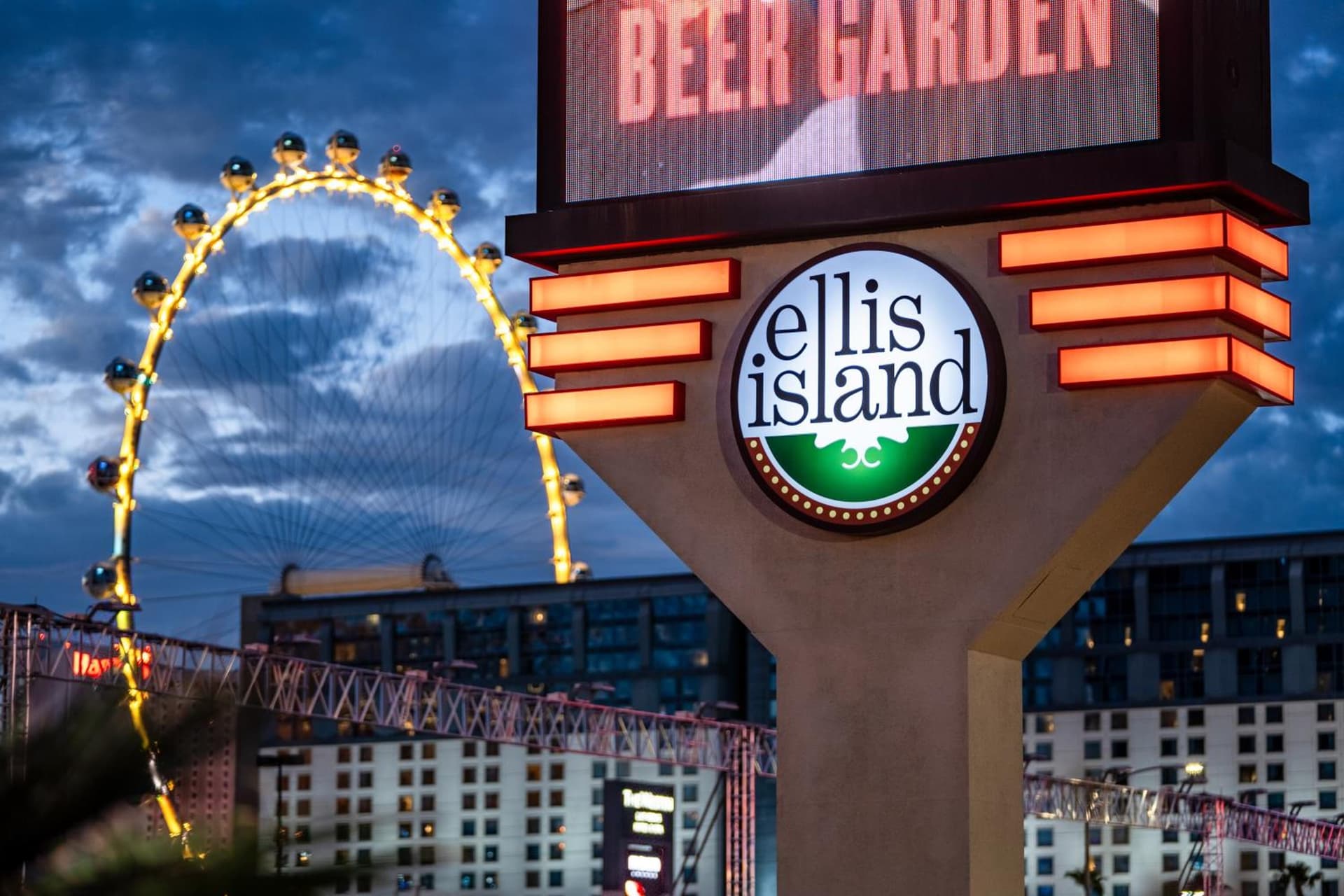 Ellis Island Hotel Casino & Brewery gallery photo in Las Vegas, NV — image 55