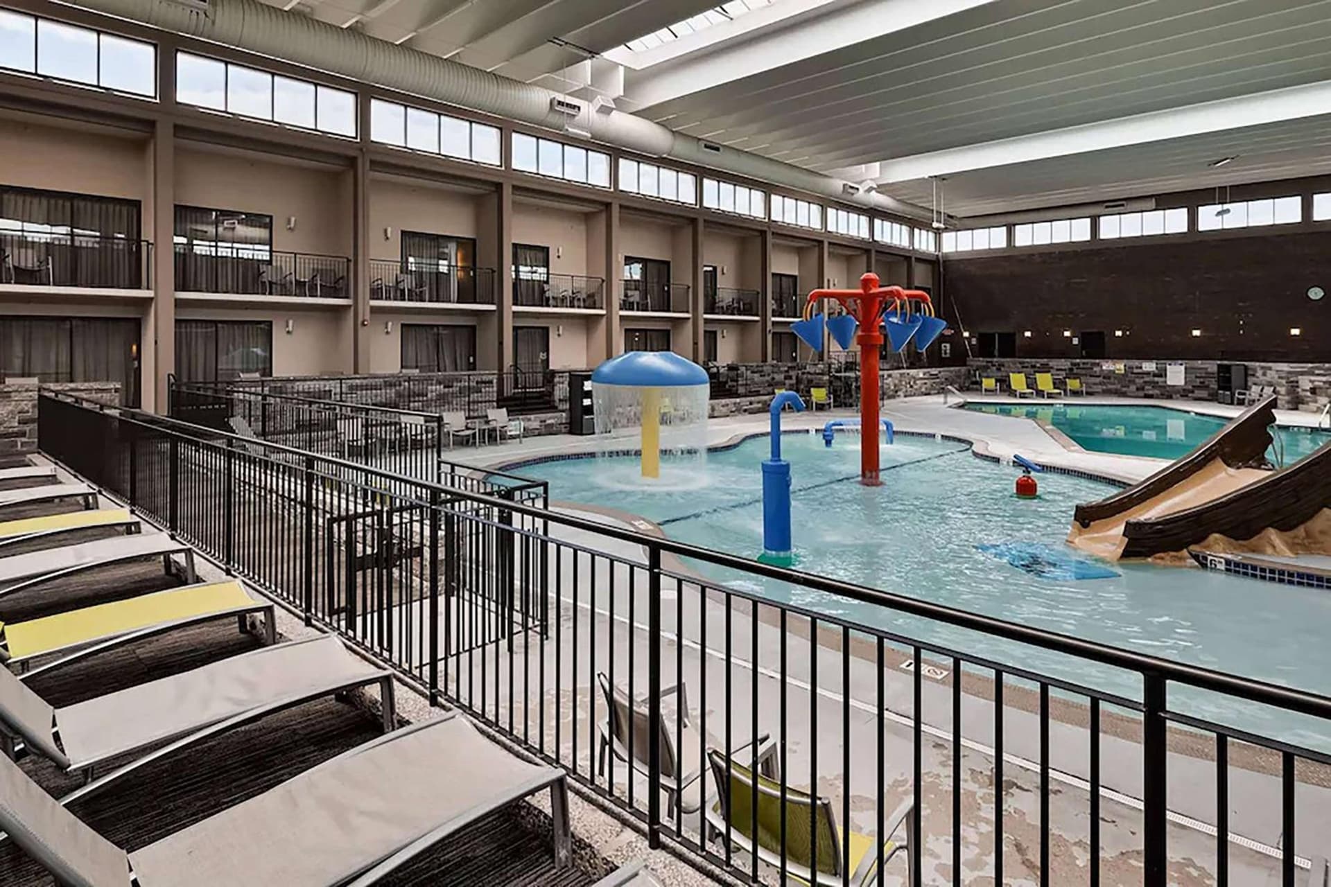 Wyndham Bloomington - Mall of America property views in Bloomington, MN — gallery photo 3