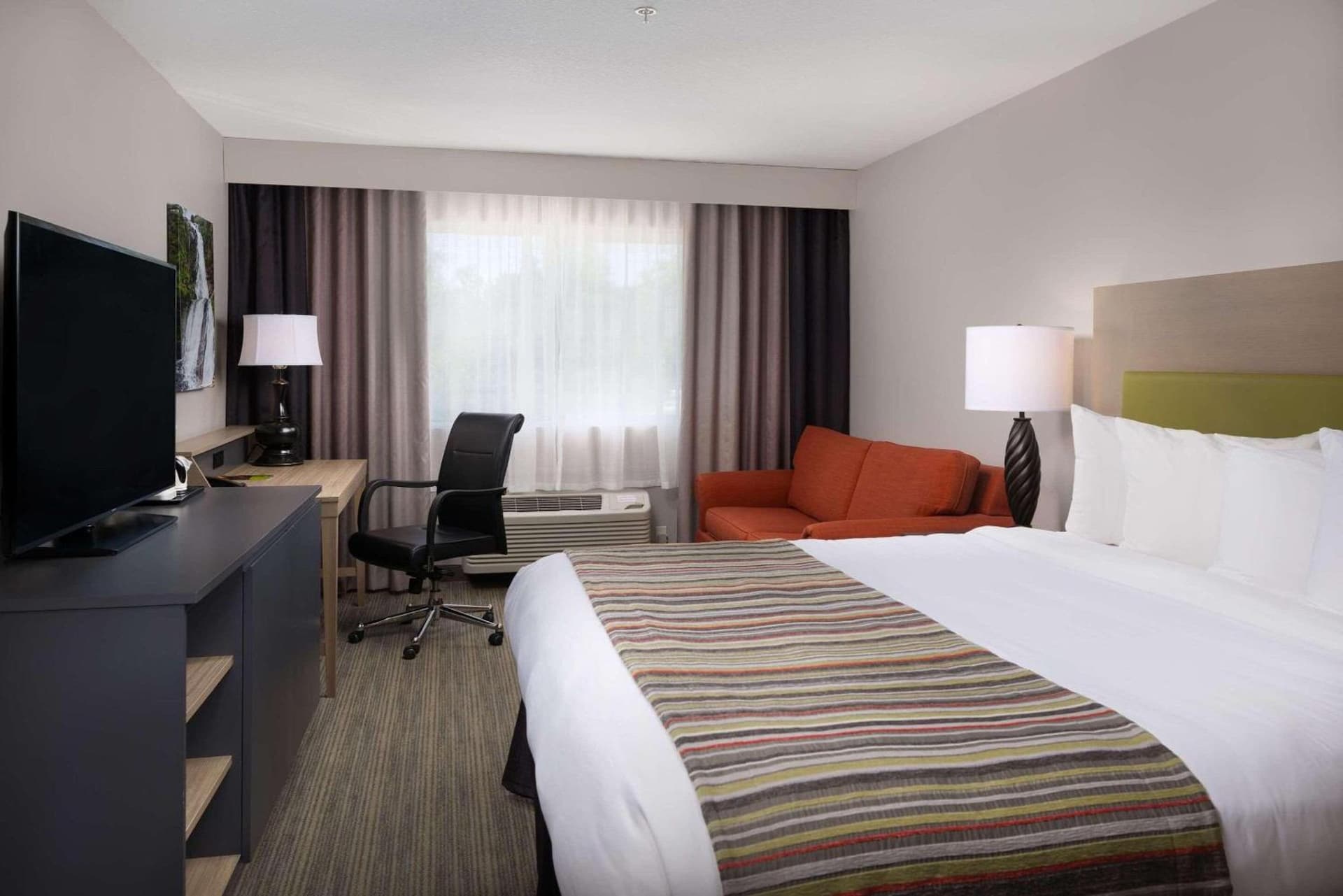 Country Inn & Suites by Radisson, Portland International Airport, OR gallery photo in Portland, OR — image 7