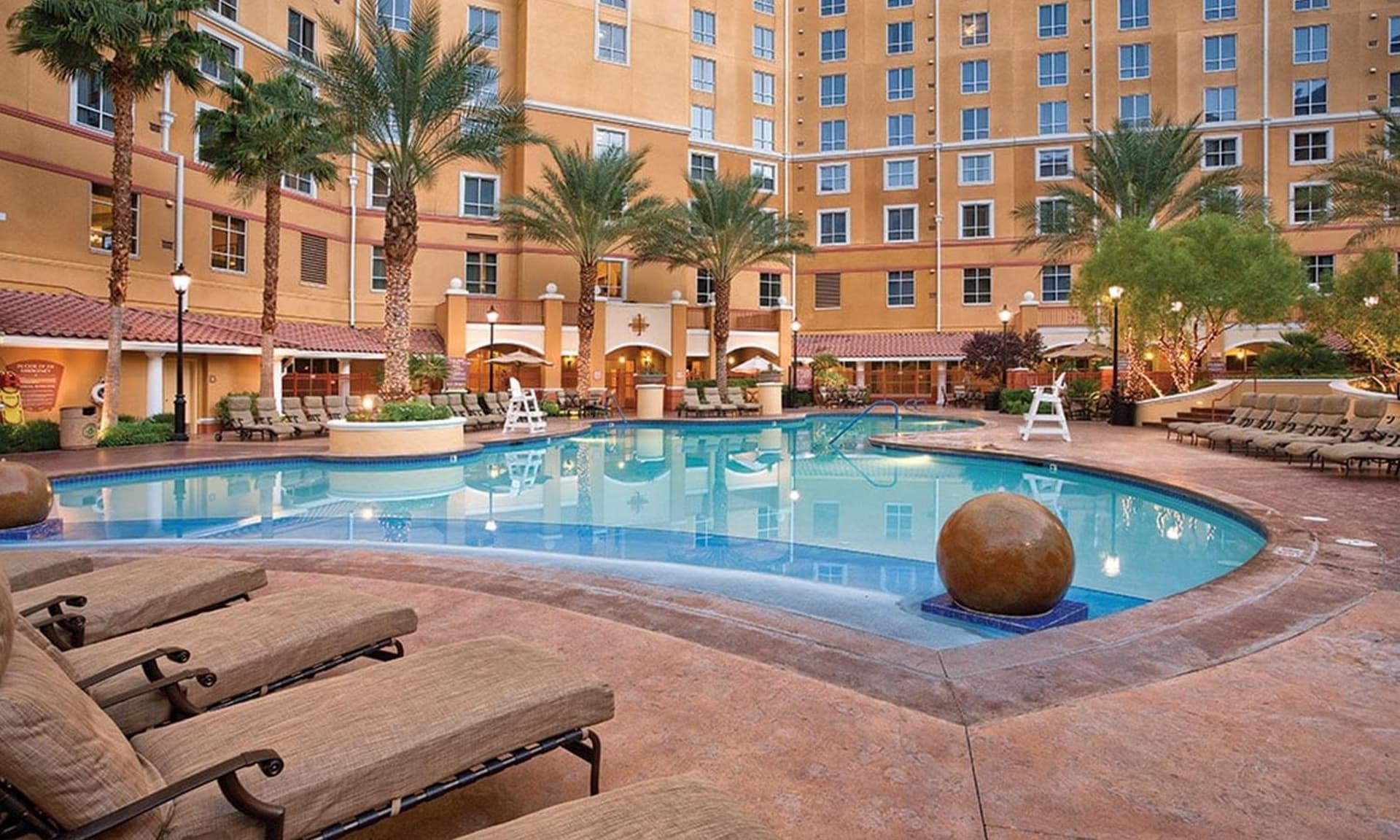 Grand Desert Las Vegas by HelloVacay property views in Las Vegas, NV — gallery photo 3