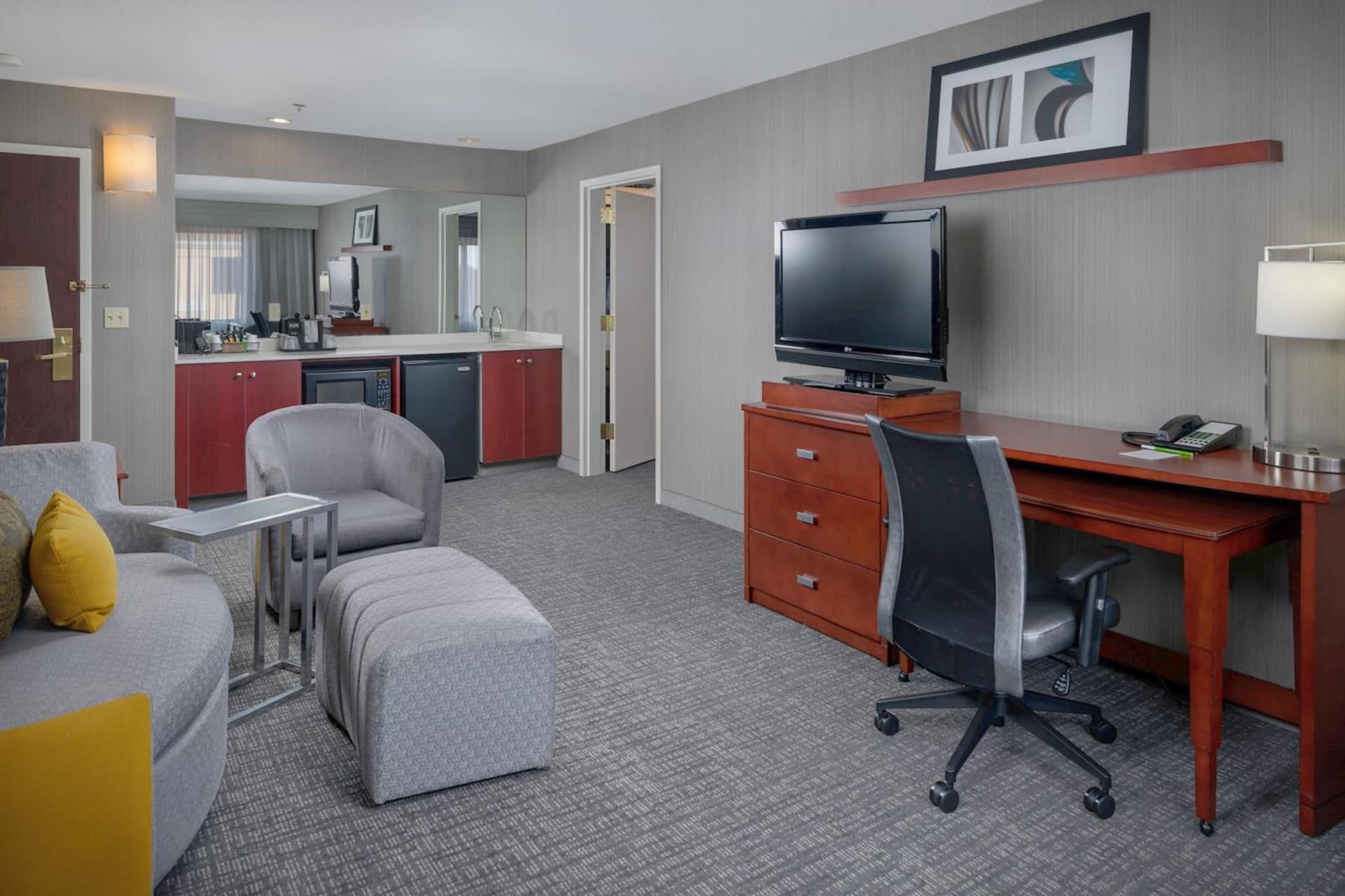 Courtyard by Marriott New Haven Orange gallery photo in Orange — image 19