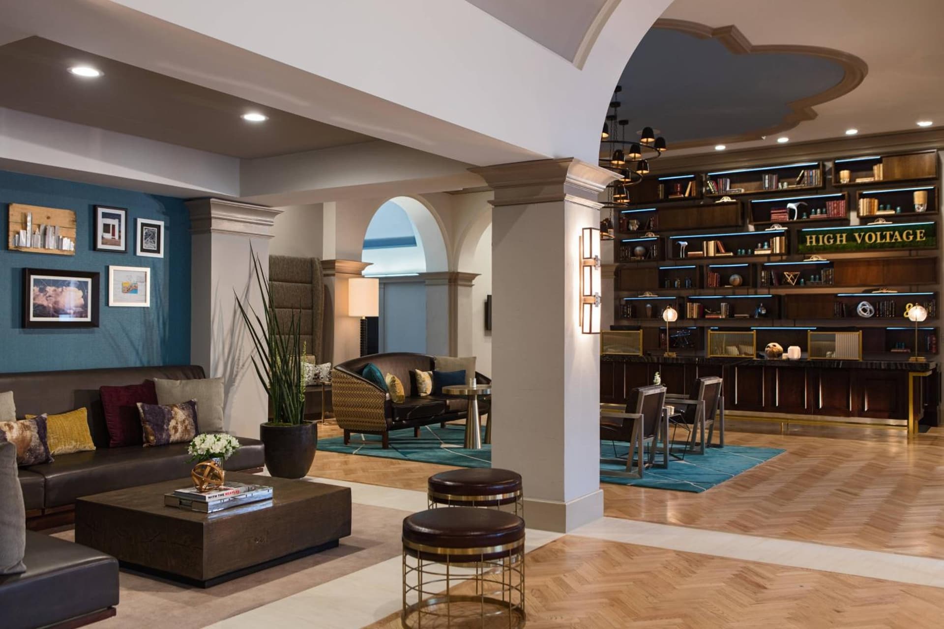Renaissance Waterford Oklahoma City Hotel property views in Oklahoma City, OK — gallery photo 3