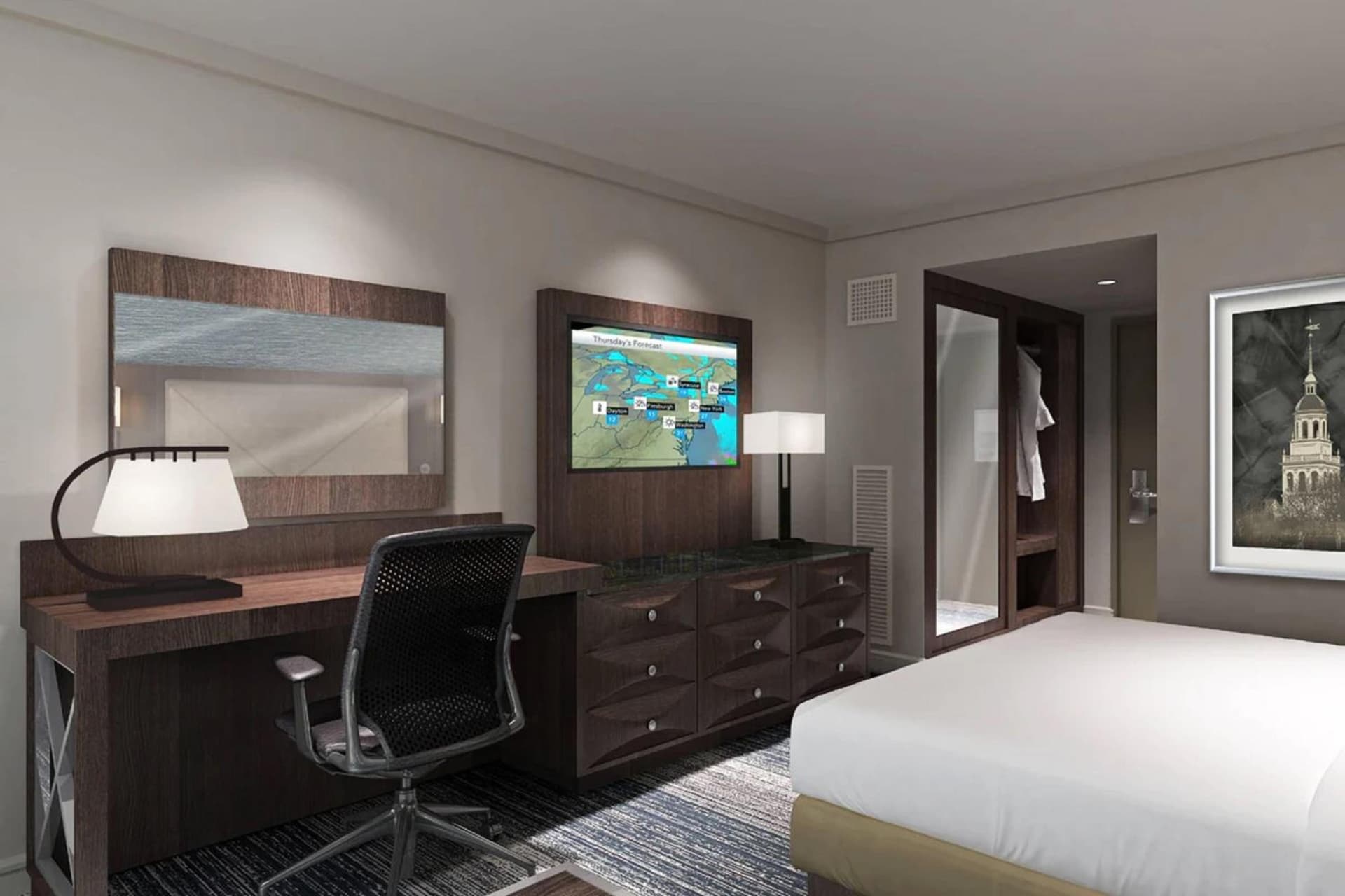 Boston Marriott Burlington gallery photo in Burlington — image 52