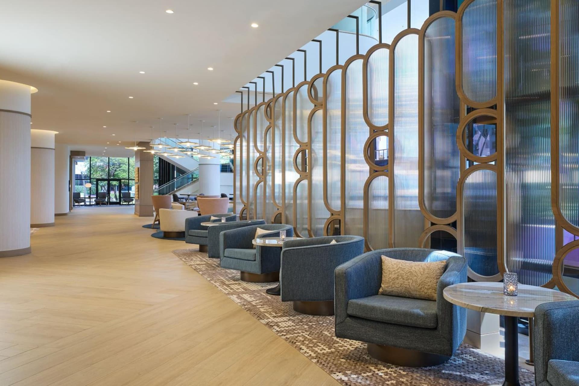 Marriott Long Beach Downtown gallery photo in Long Beach, CA — image 34