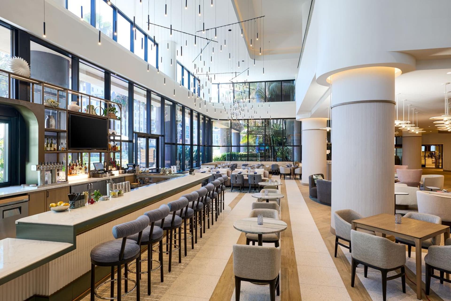 Marriott Long Beach Downtown gallery photo in Long Beach, CA — image 32