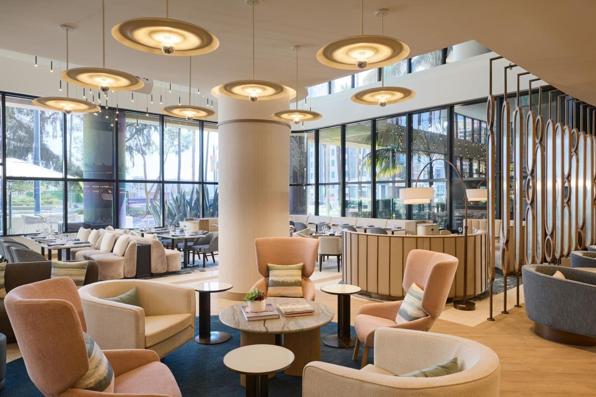 Marriott Long Beach Downtown gallery photo in Long Beach, CA — image 132