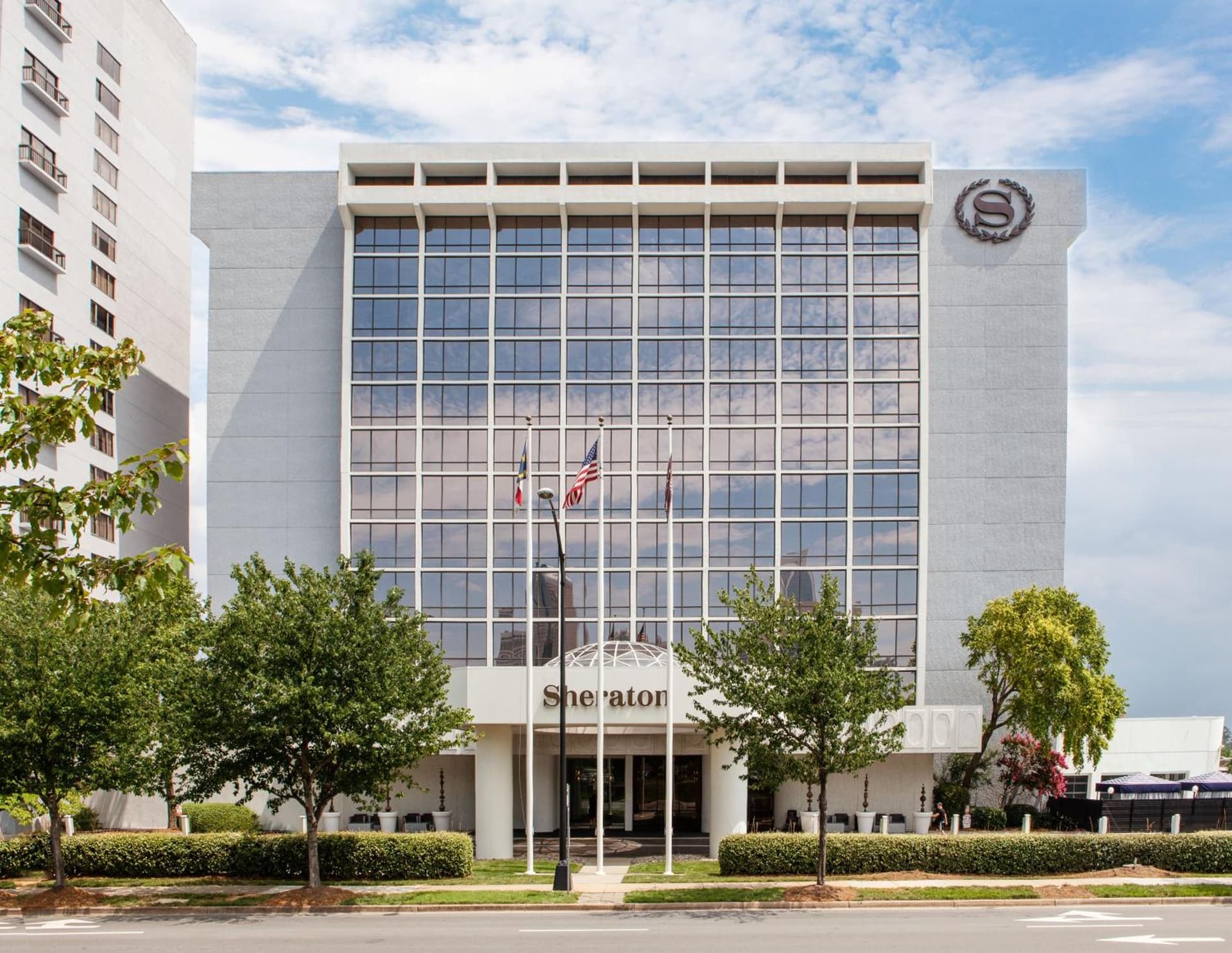 Sheraton Charlotte Hotel — hotel in Charlotte, North Carolina