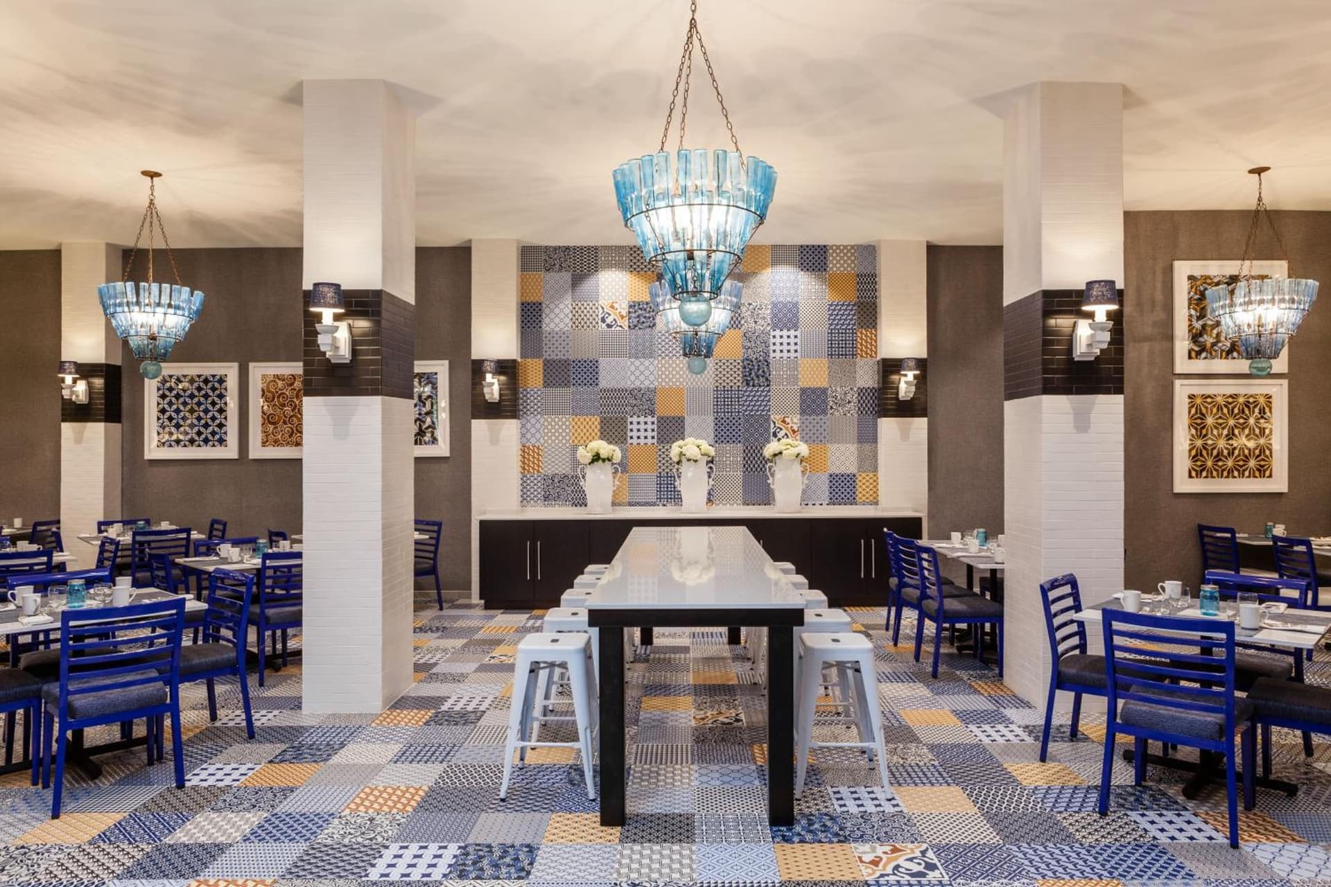 Sheraton Charlotte Hotel property views in Charlotte, NC — gallery photo 3