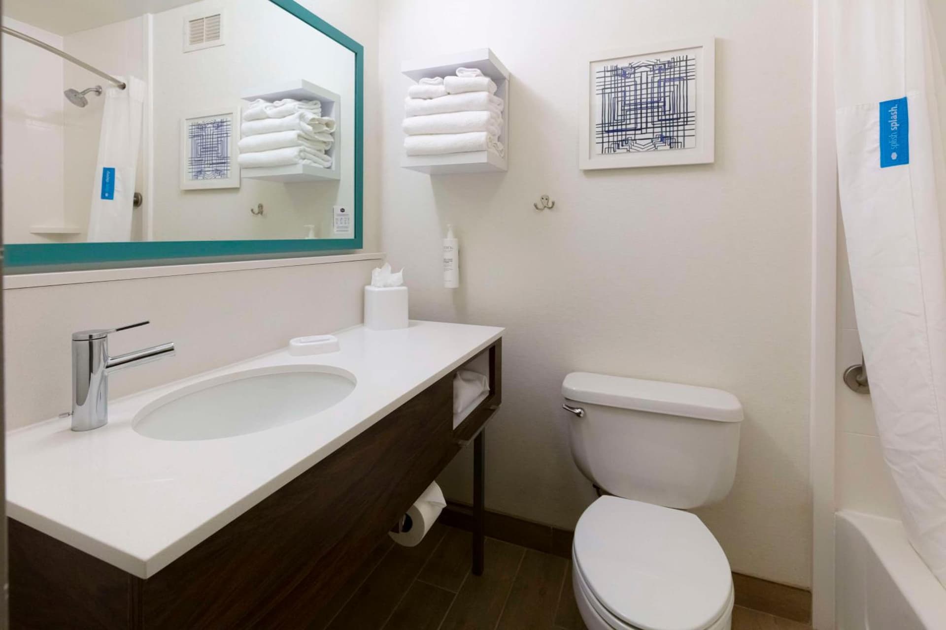 Hampton Inn Scranton at Montage Mountain property views in Scranton, PA — gallery photo 3